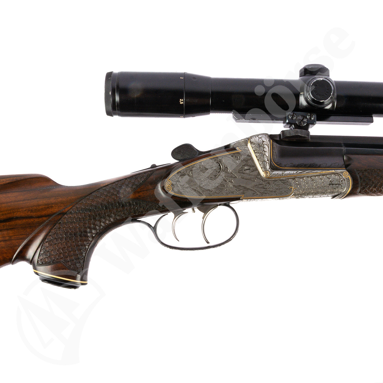 Ferlacher F. Sodia Kipplauf Luxus 7x65R