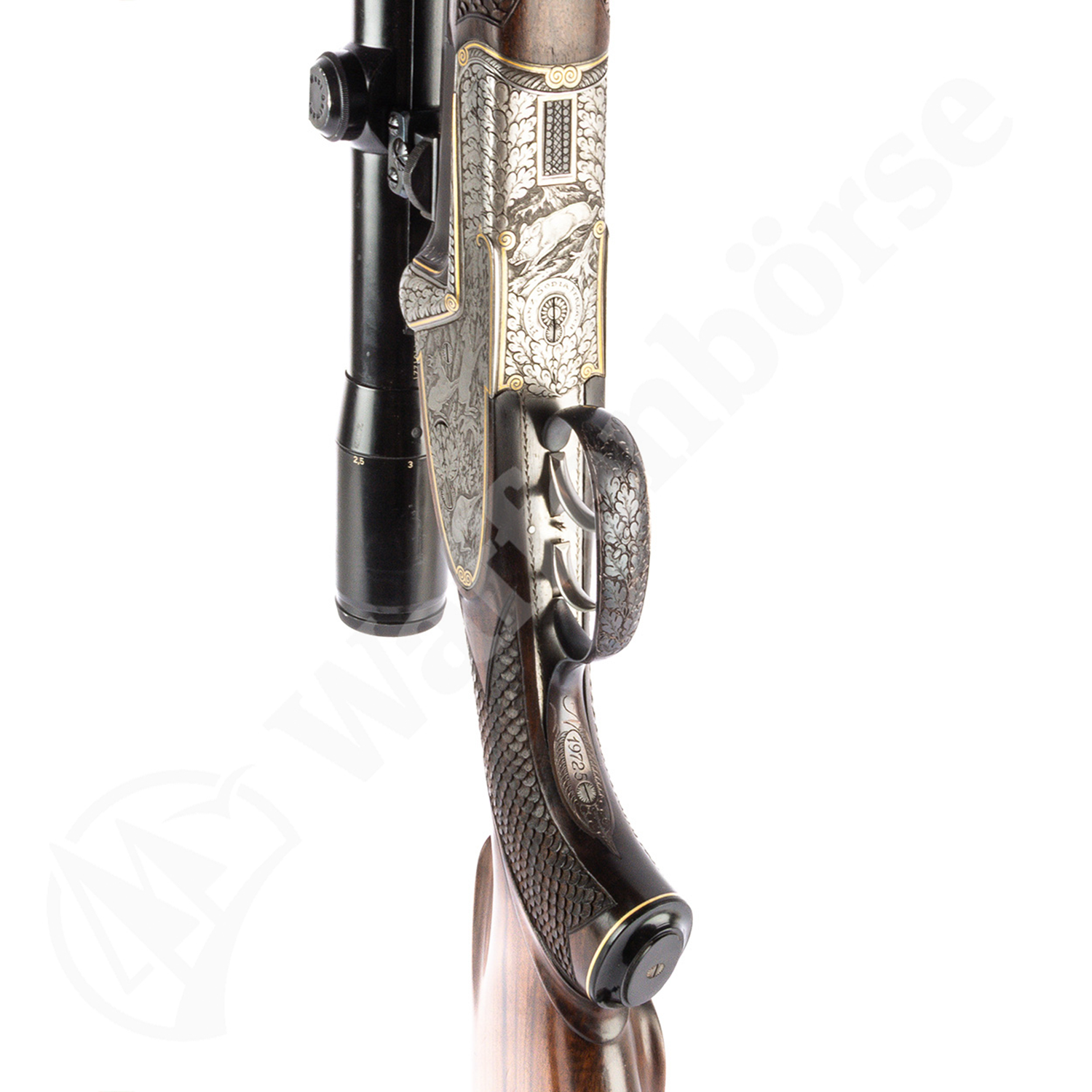 Ferlacher F. Sodia Kipplauf Luxus 7x65R