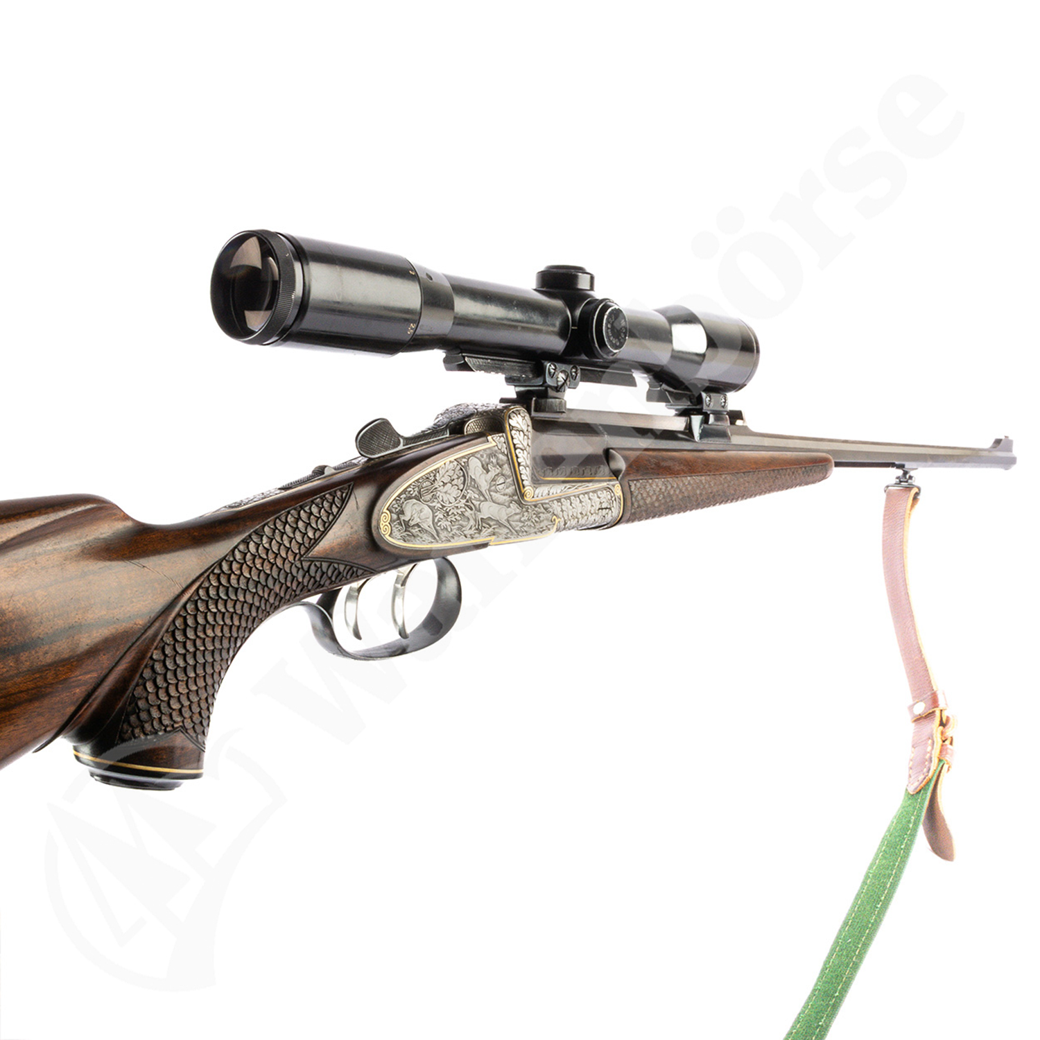 Ferlacher F. Sodia Kipplauf Luxus 7x65R