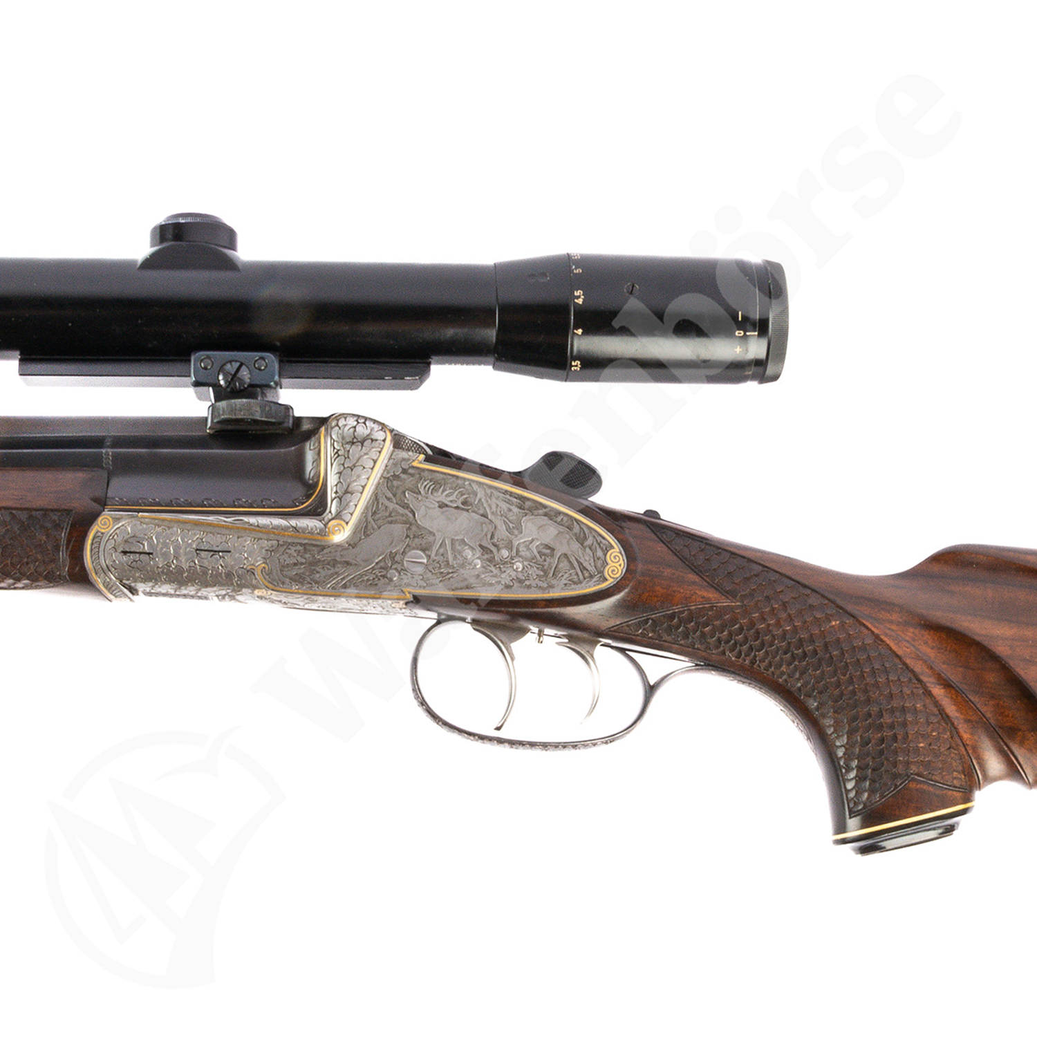 Ferlacher F. Sodia Kipplauf Luxus 7x65R