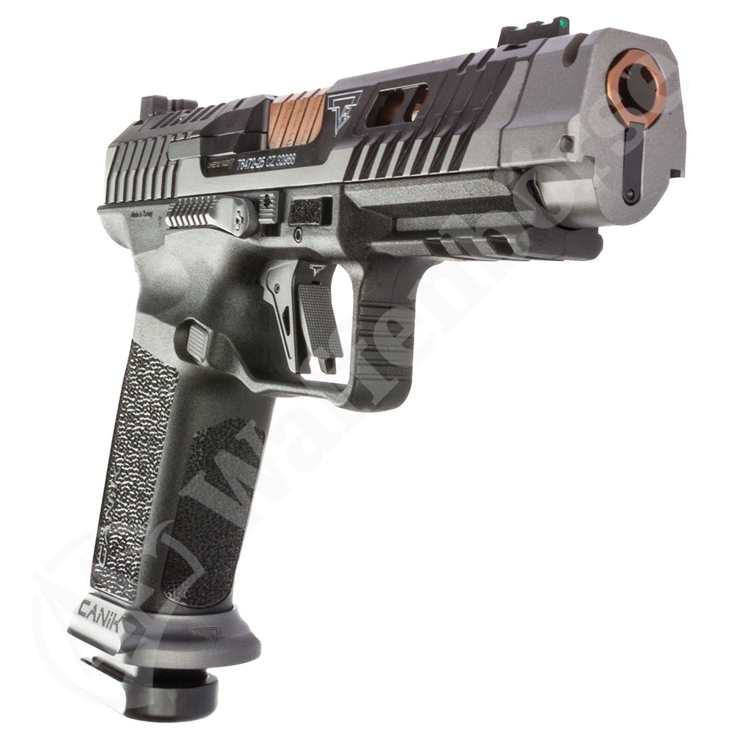 Canik TTI Combat Smoke 9mm Para