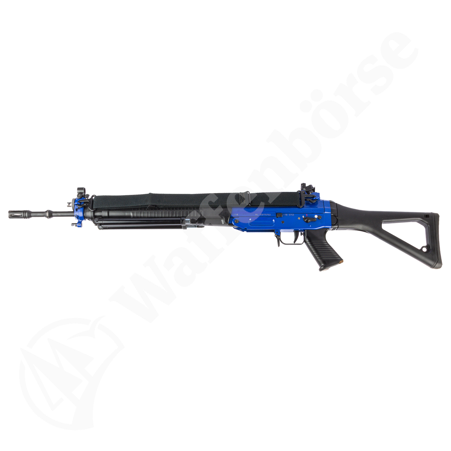 SIG PE90 Bluestar GP90/.223Rem