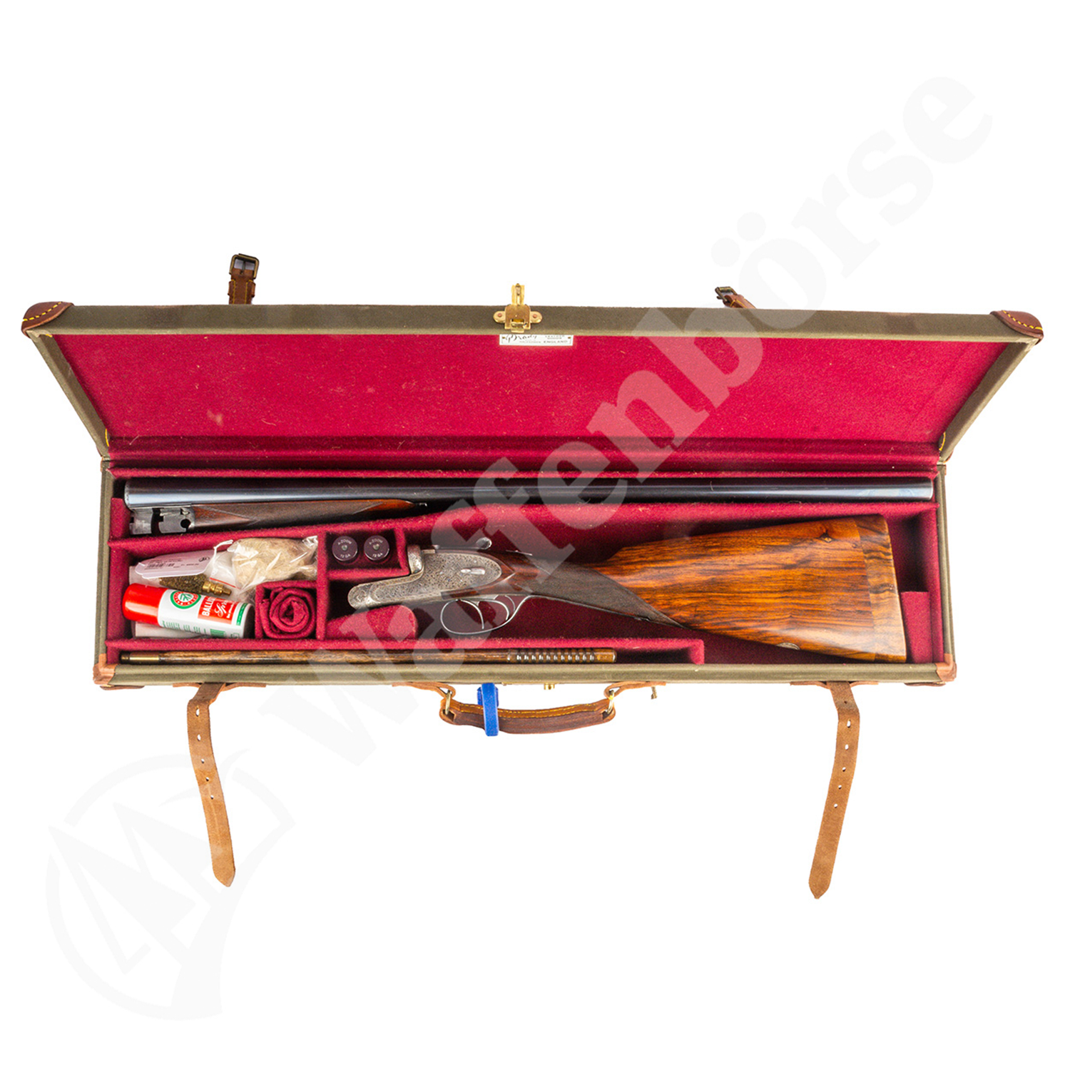 Francotte DF Jagd 12-70