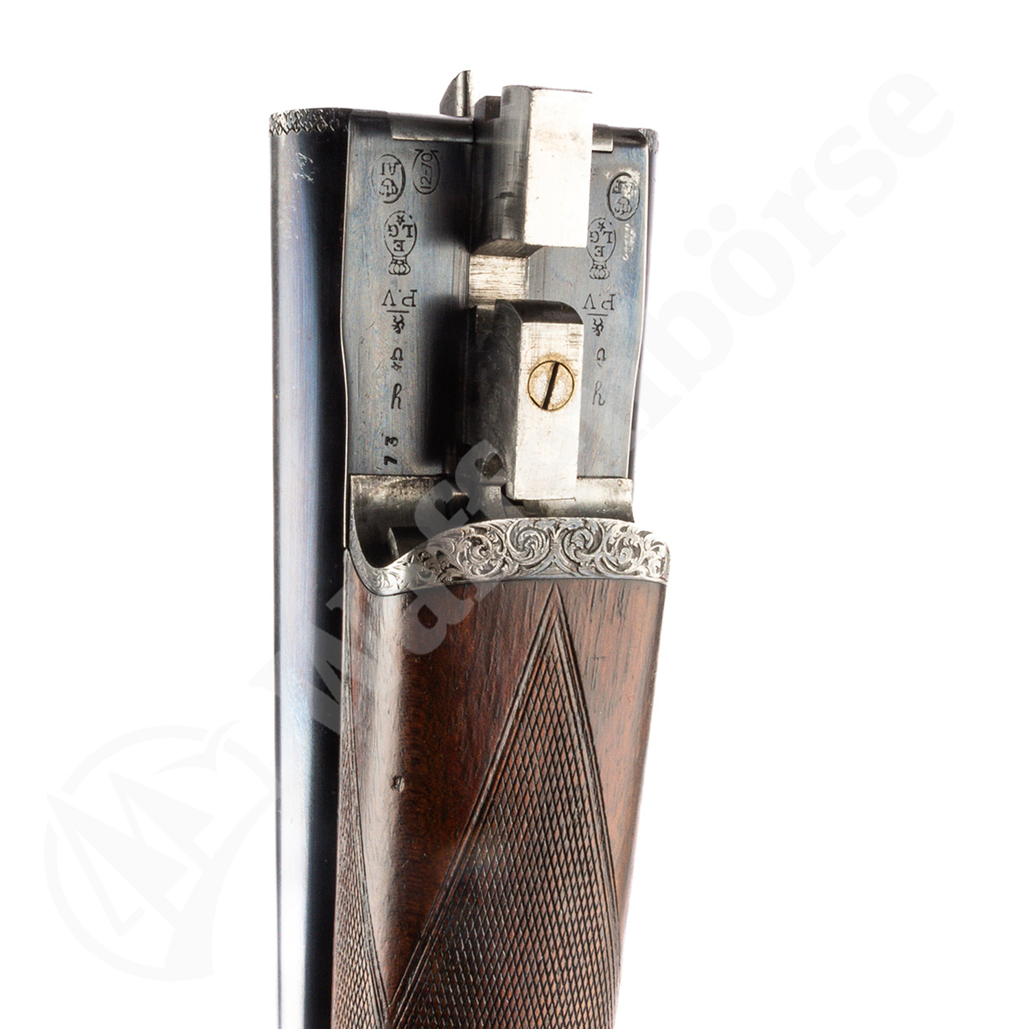 Francotte DF Jagd 12-70