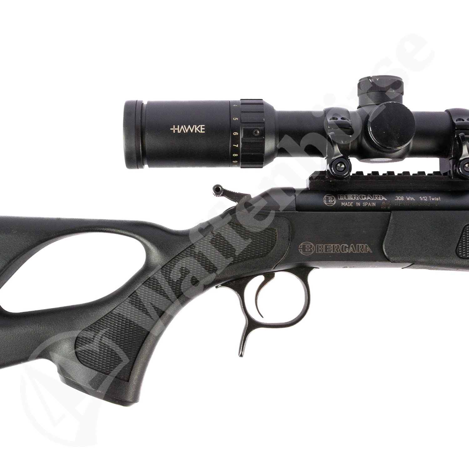 Bergara BA13 TD .308 Winch