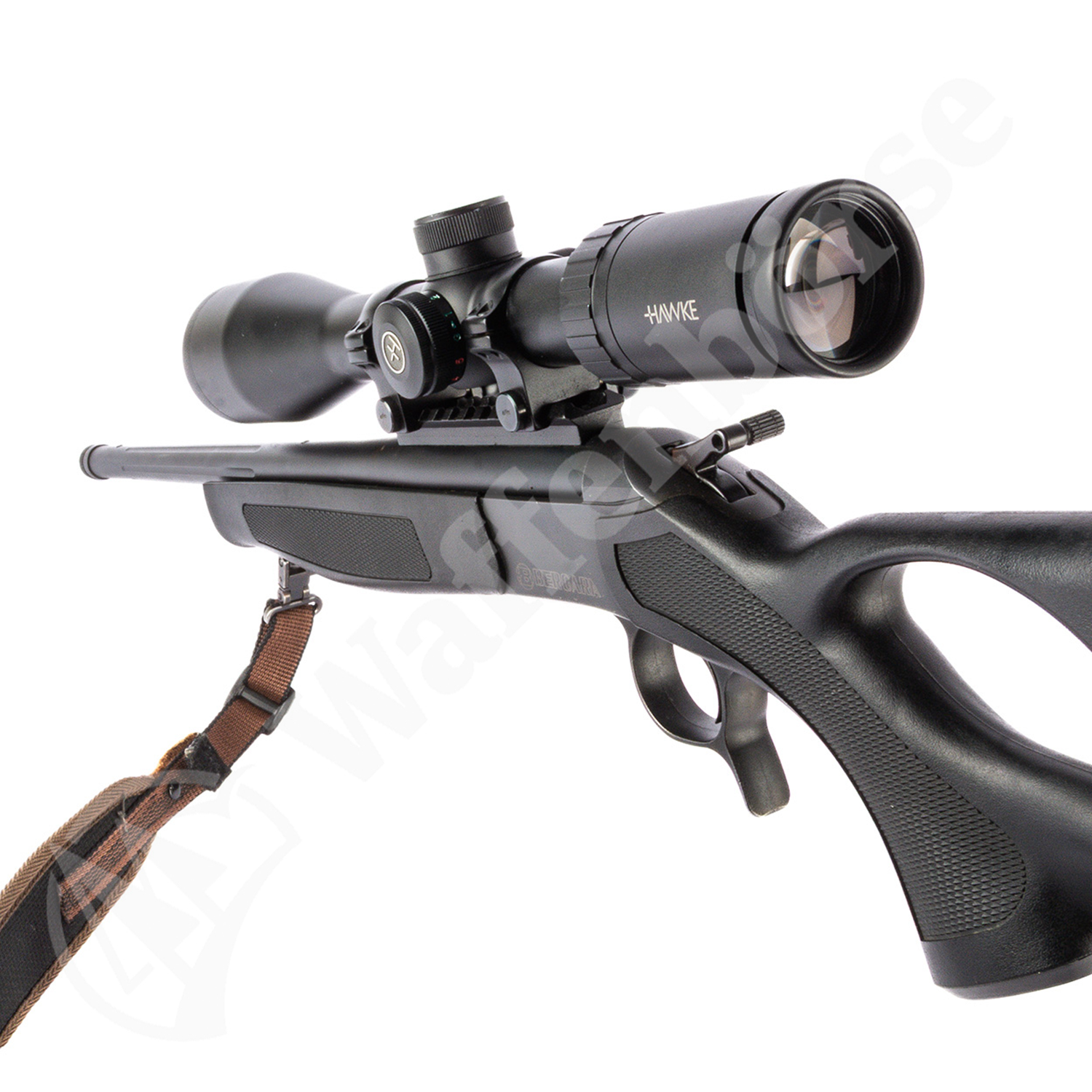 Bergara BA13 TD .308 Winch