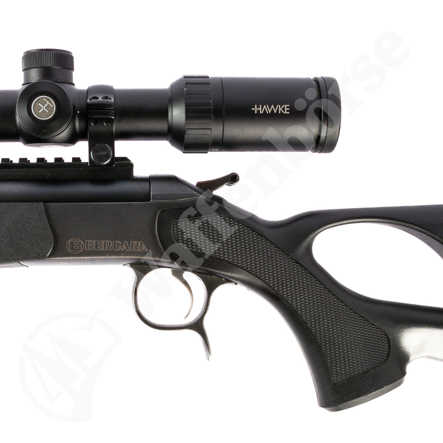 Bergara BA13 TD .308 Winch