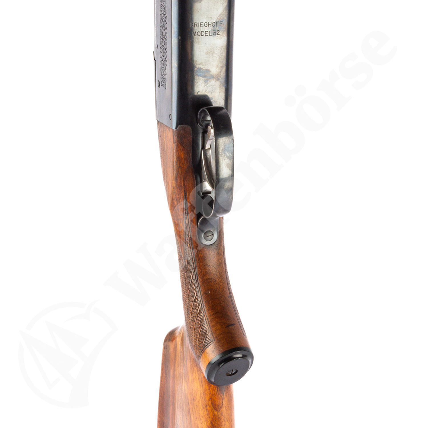 Krieghoff BDF 32 Trap 12-70