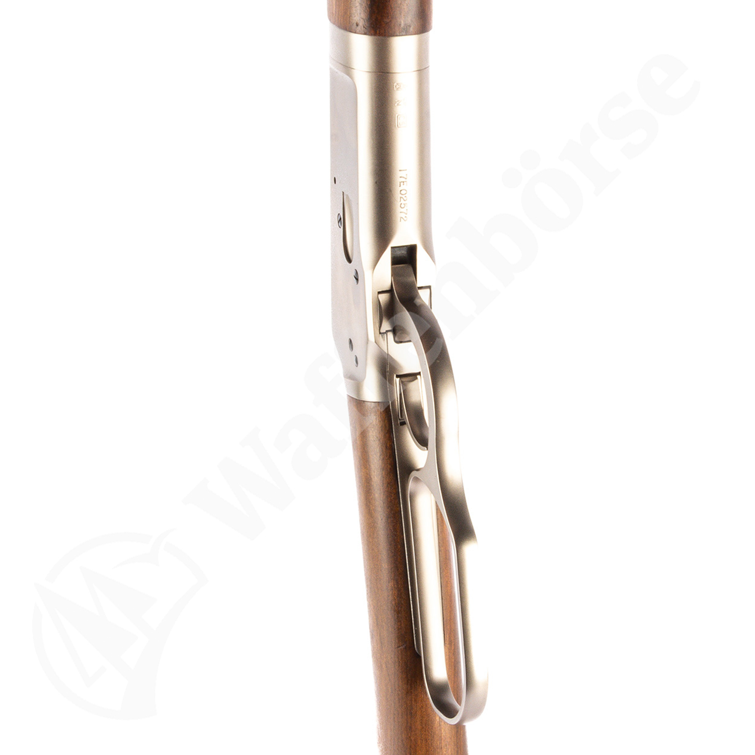 Chiappa Alaskan Stainl. .44 Rem Mag