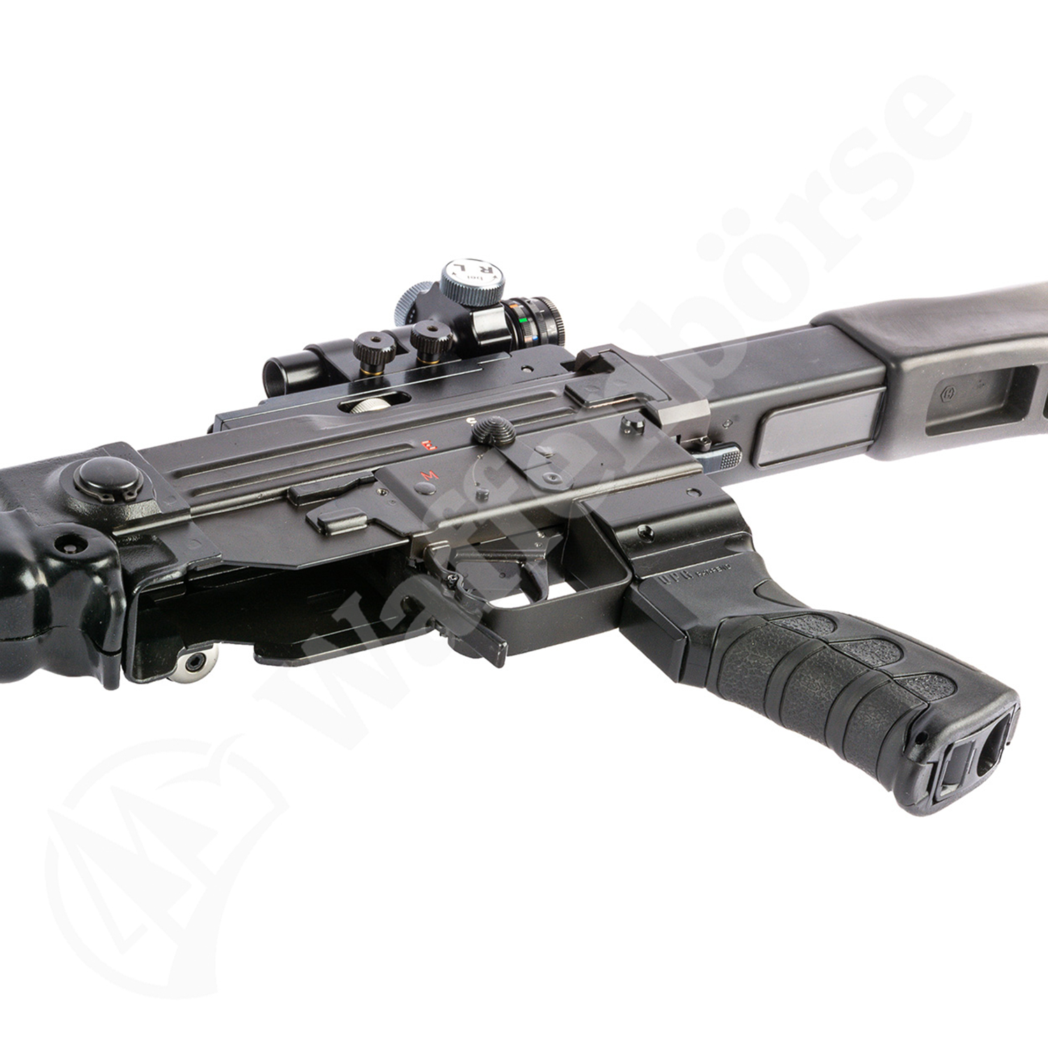 CH Stgw 57-03 G&E Matchlauf 7,5x55