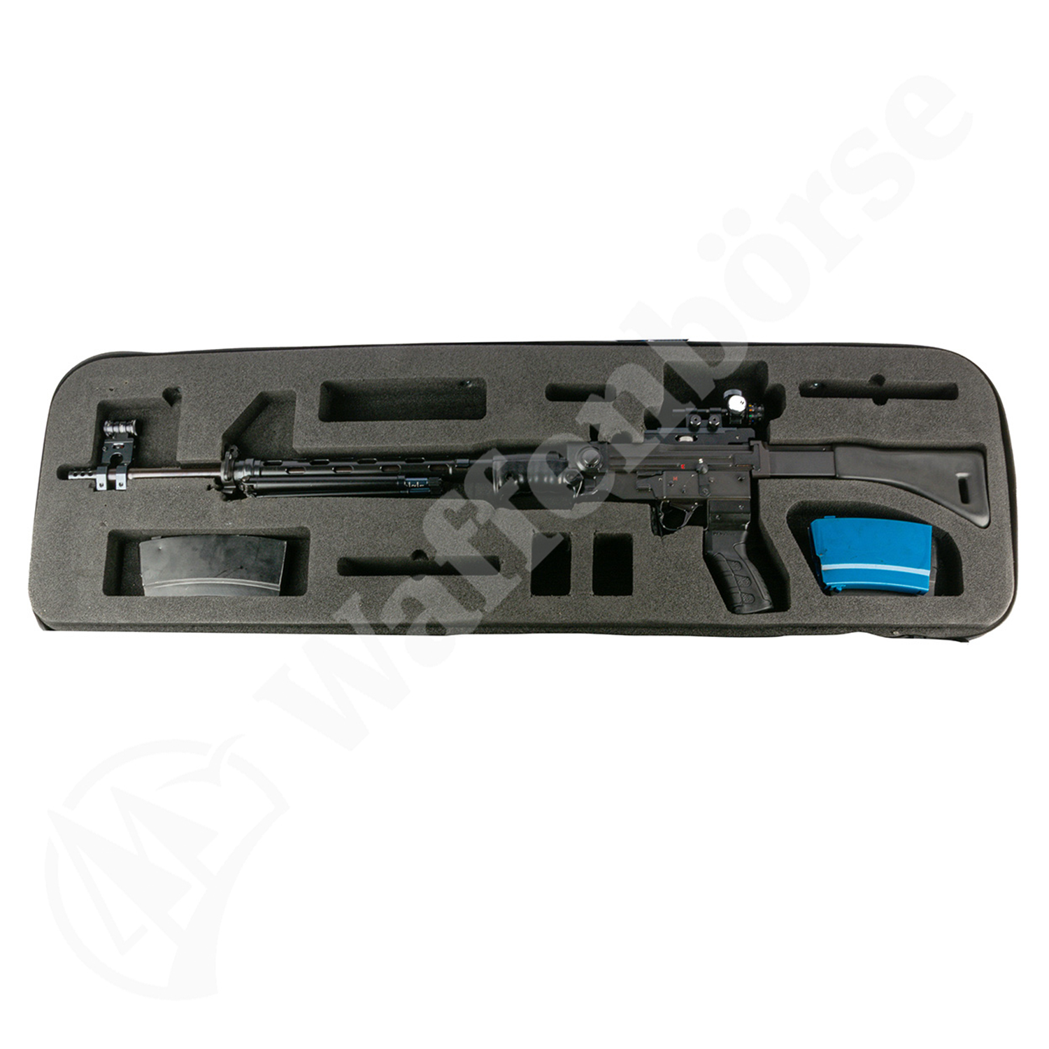 CH Stgw 57-03 G&E Matchlauf 7,5x55