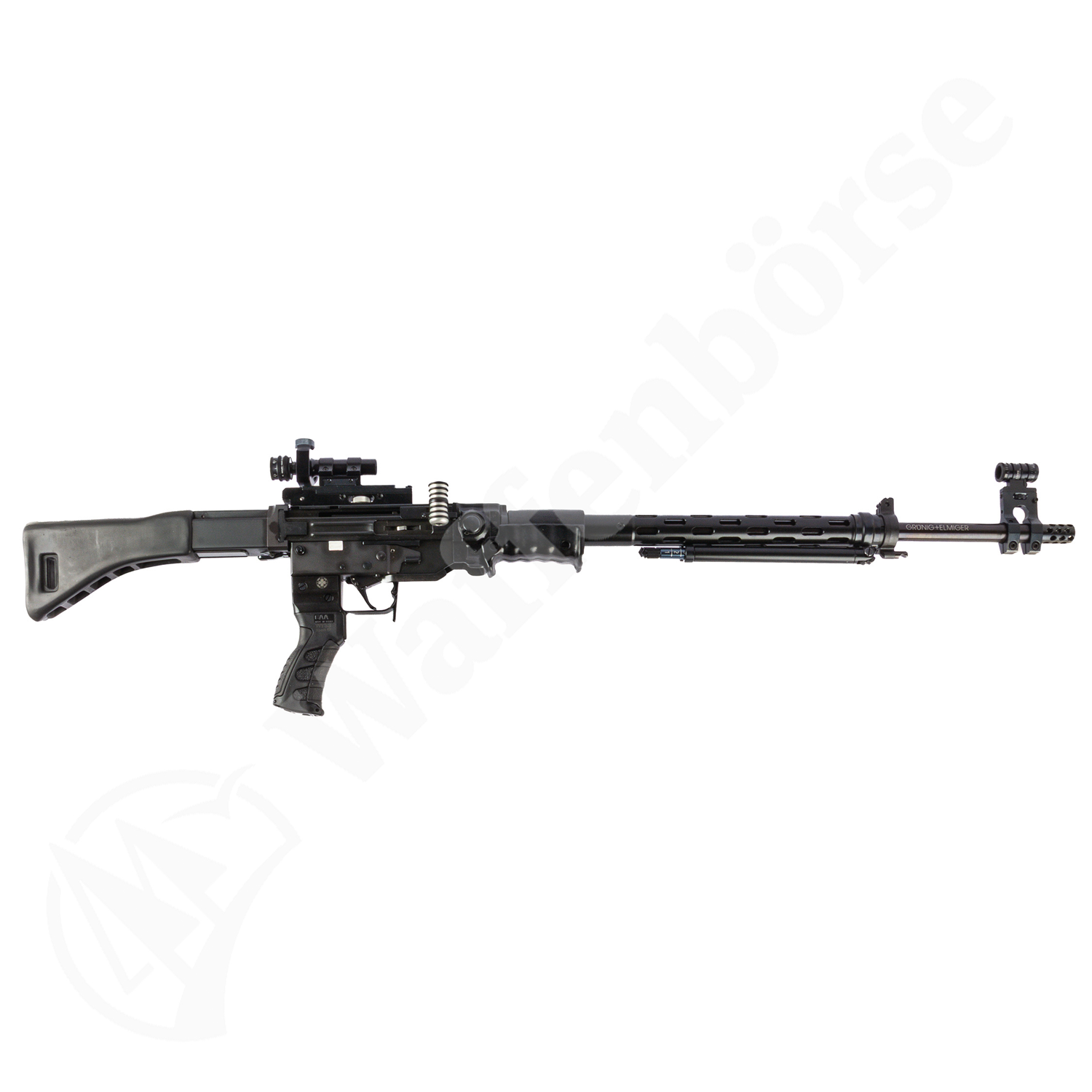 CH Stgw 57-03 G&E Matchlauf 7,5x55