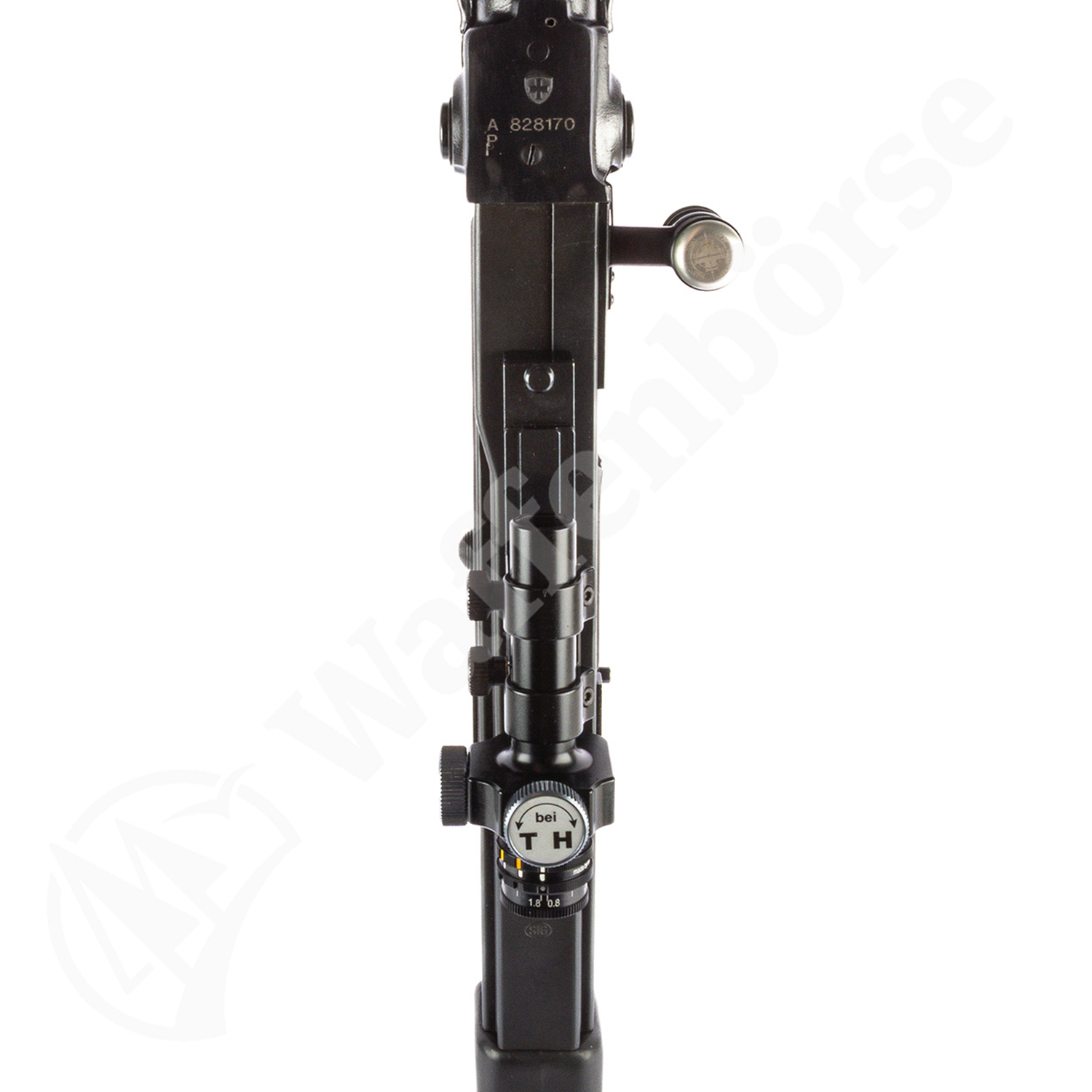 CH Stgw 57-03 G&E Matchlauf 7,5x55