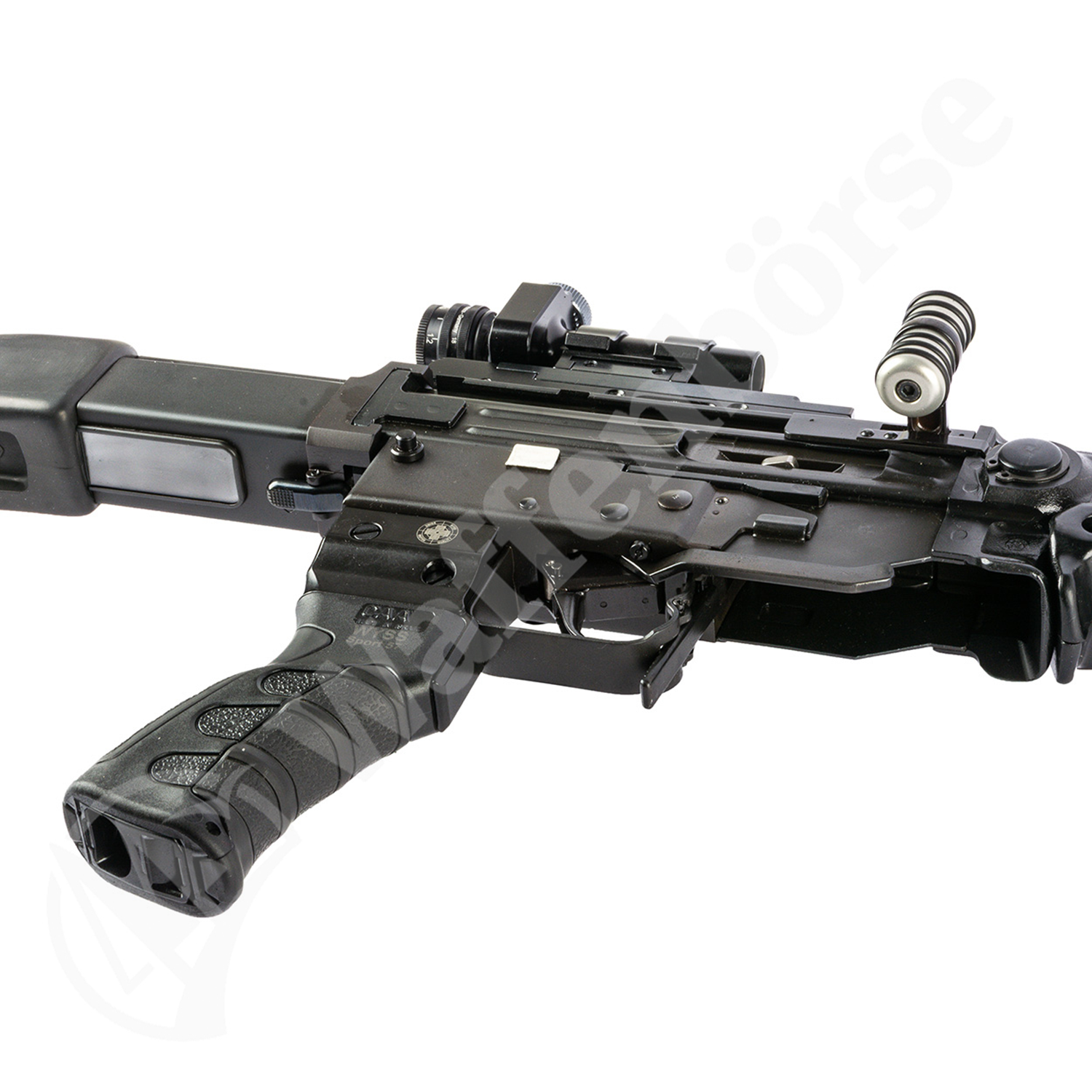 CH Stgw 57-03 G&E Matchlauf 7,5x55