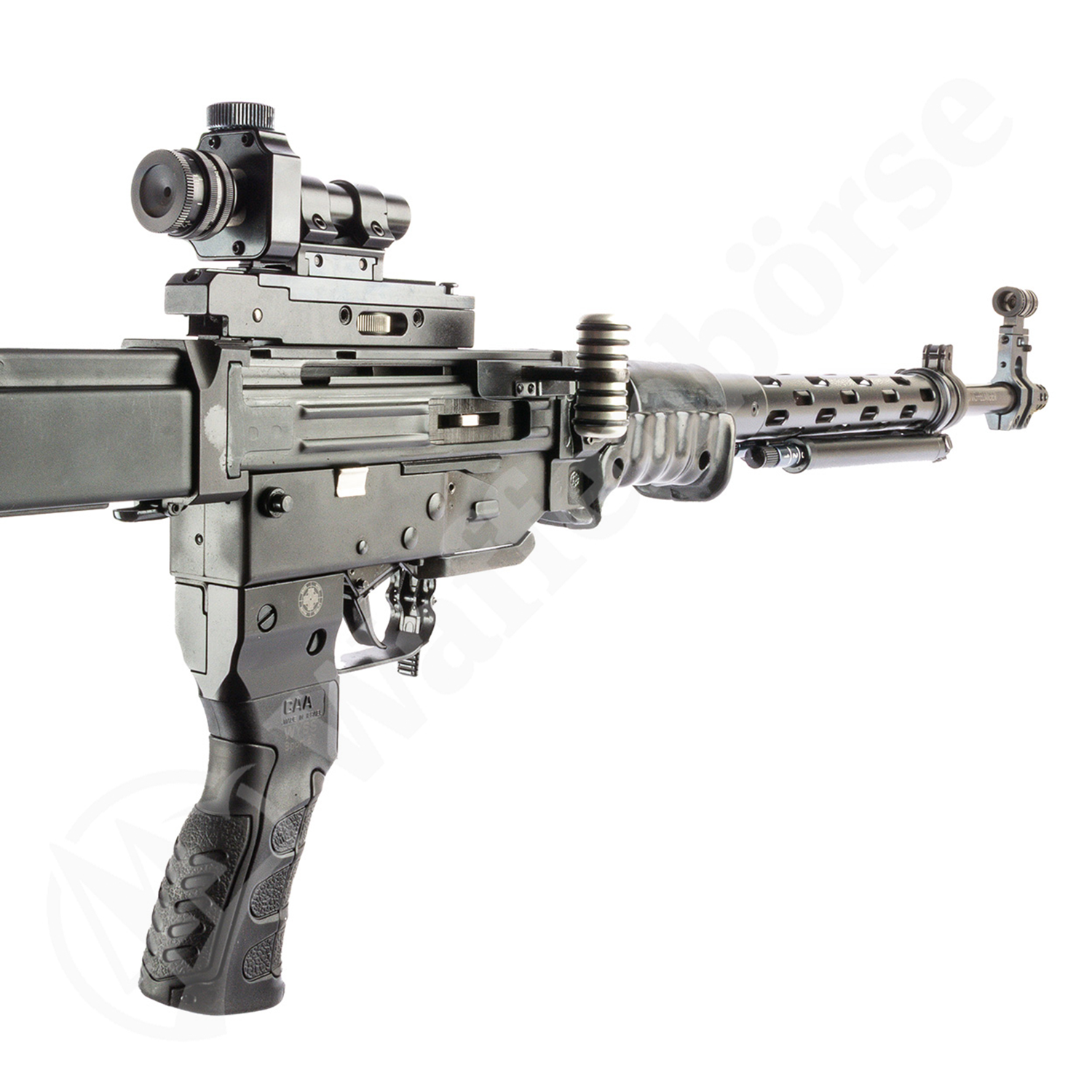 CH Stgw 57-03 G&E Matchlauf 7,5x55