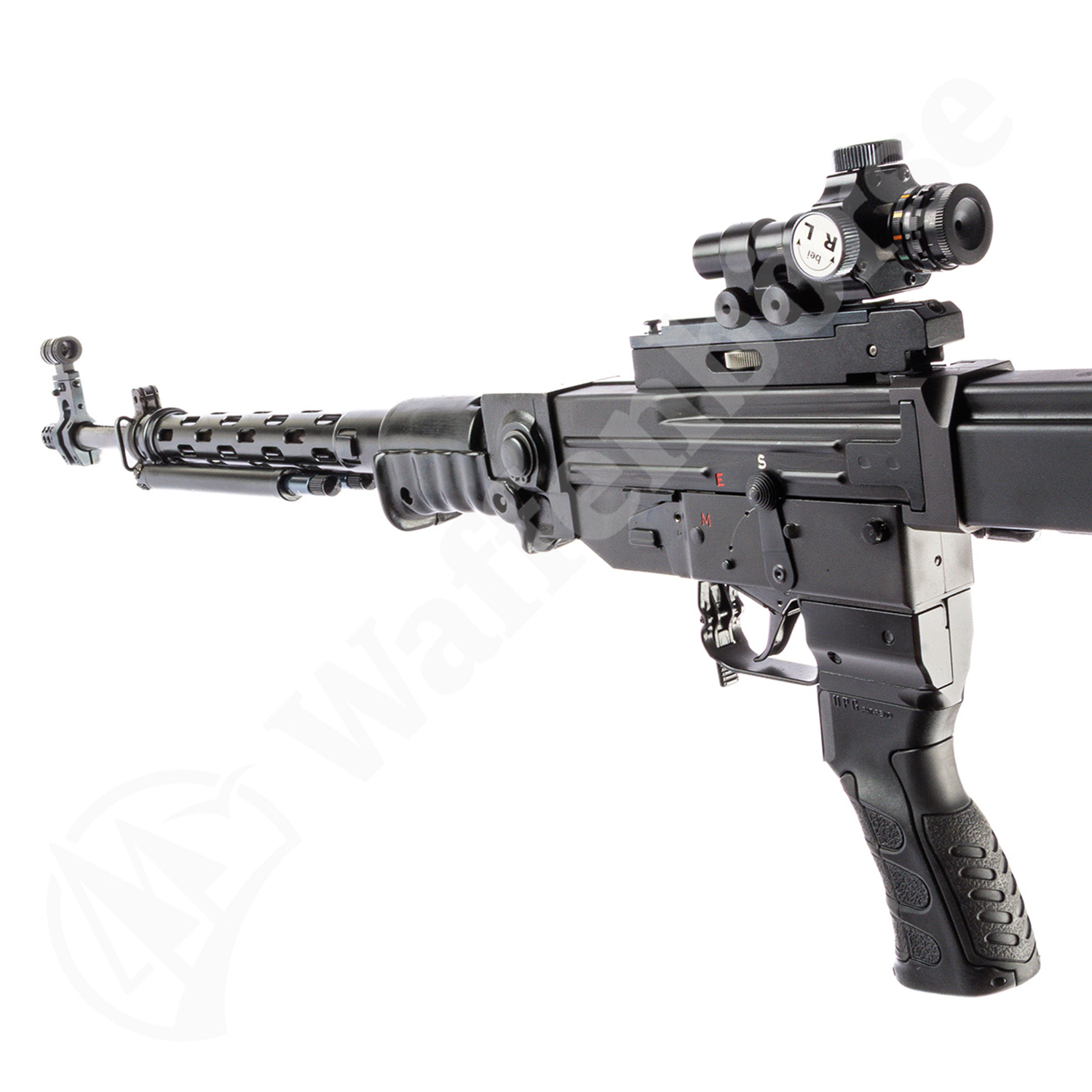 CH Stgw 57-03 G&E Matchlauf 7,5x55