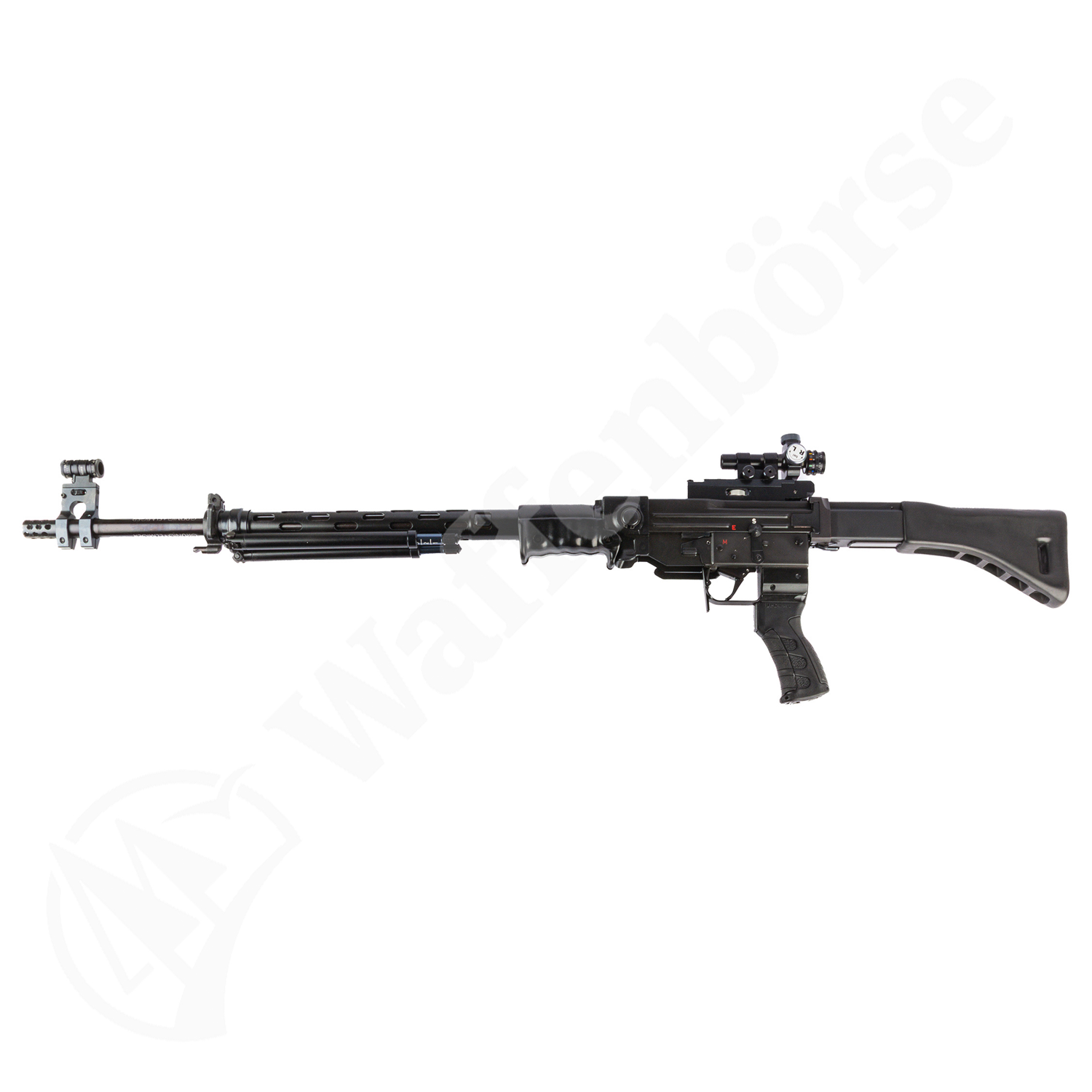 CH Stgw 57-03 G&E Matchlauf 7,5x55