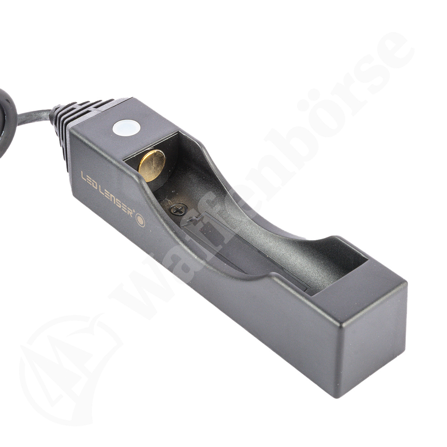 LED Lenser Ladestation 18650er