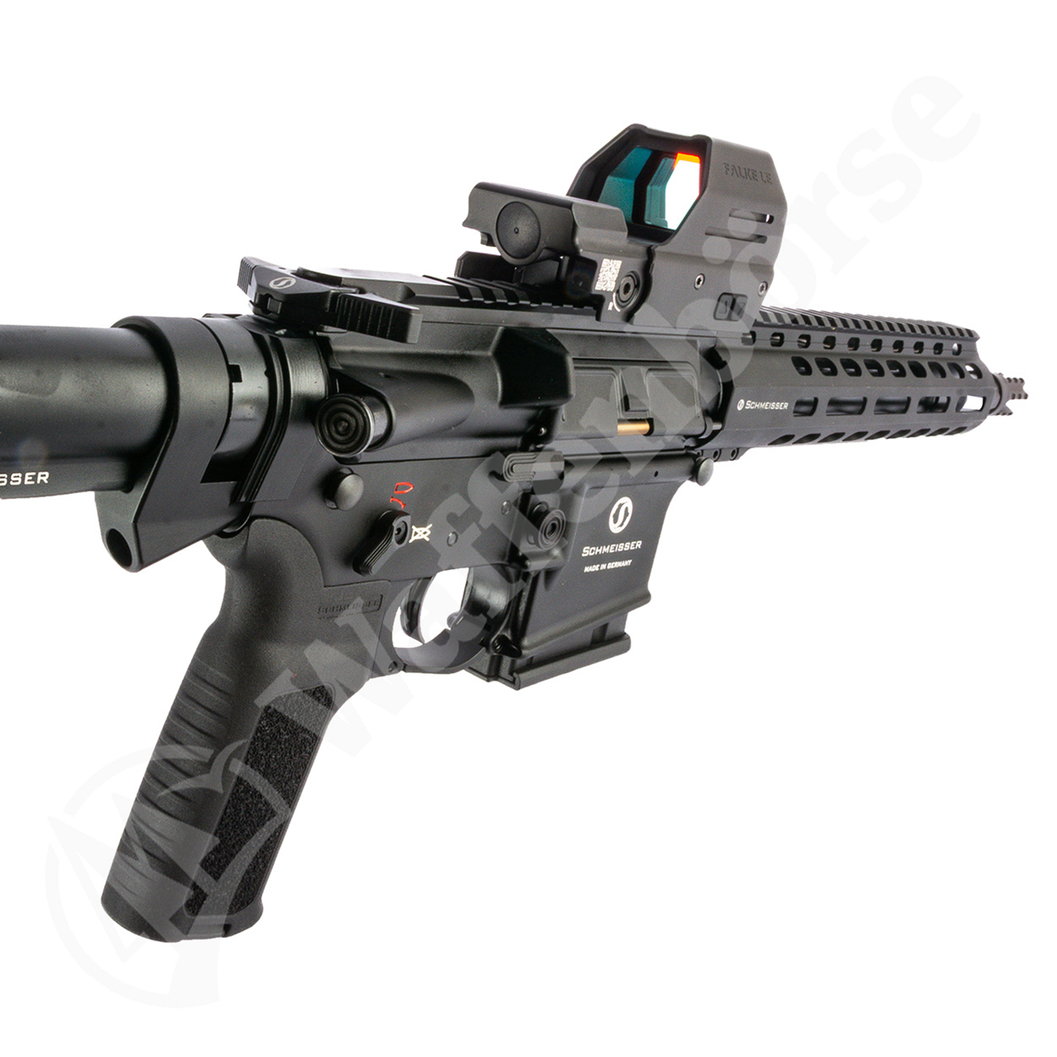 Schmeisser AR15 S4F BLK 10,5