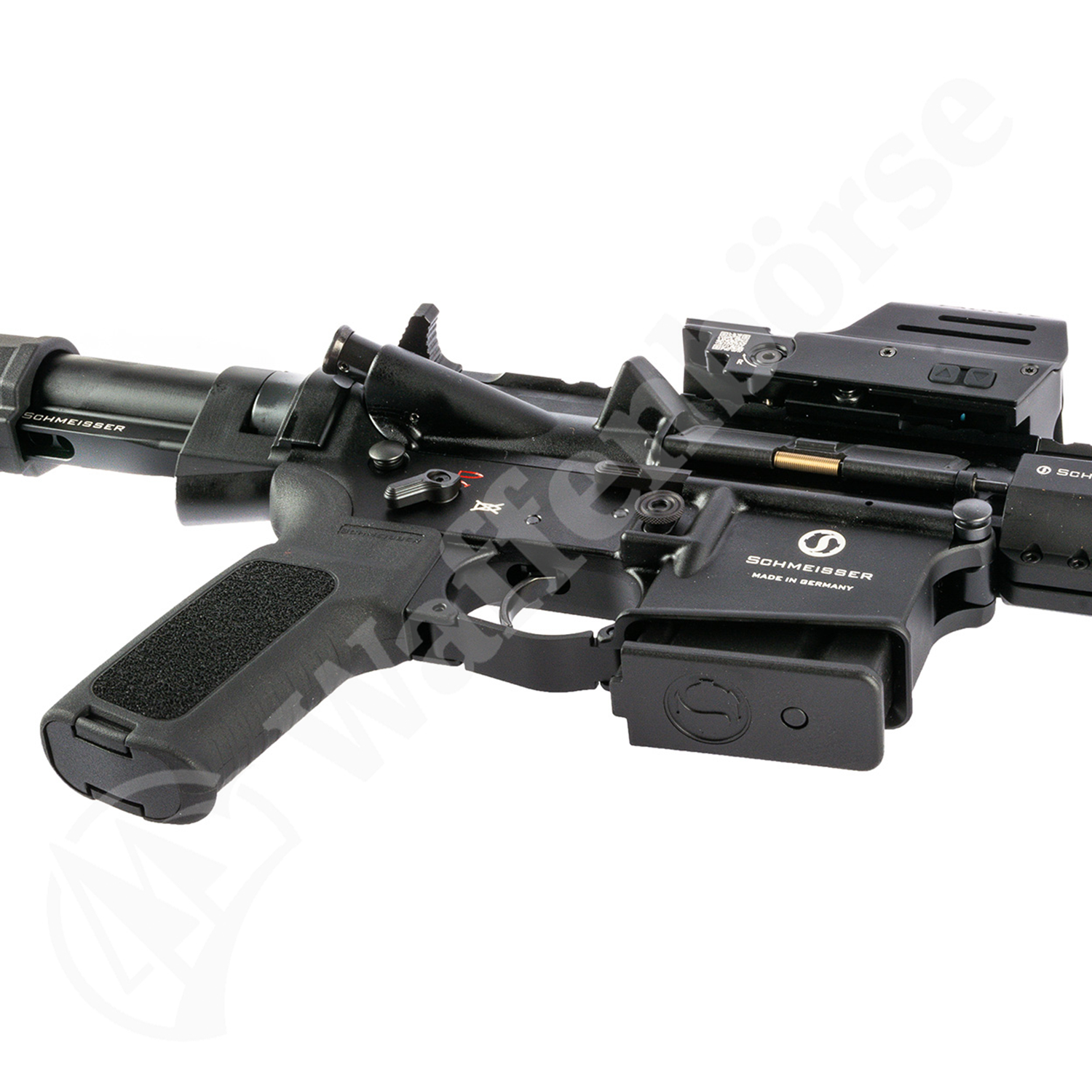 Schmeisser AR15 S4F BLK 10,5