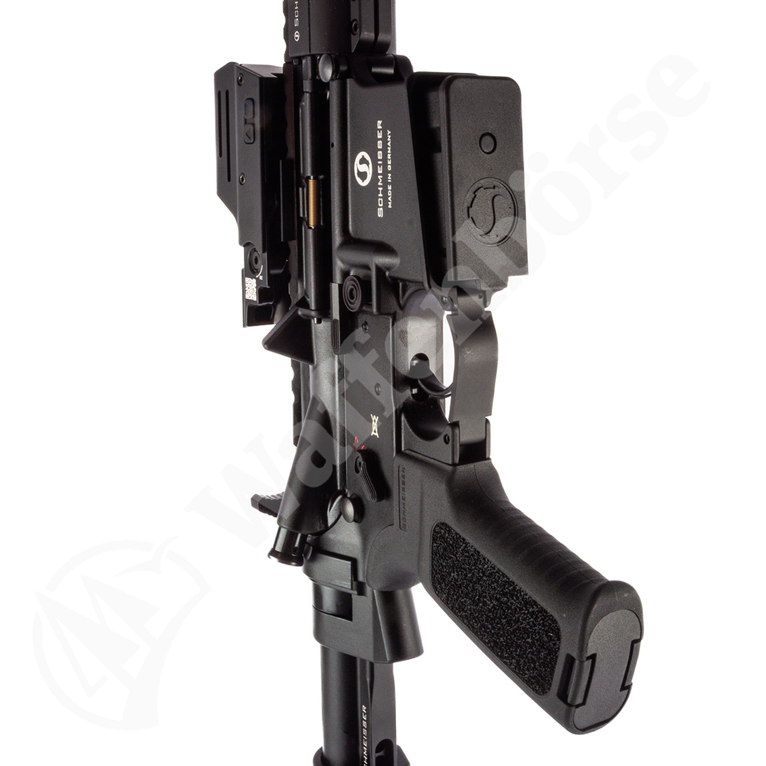 Schmeisser AR15 S4F BLK 10,5