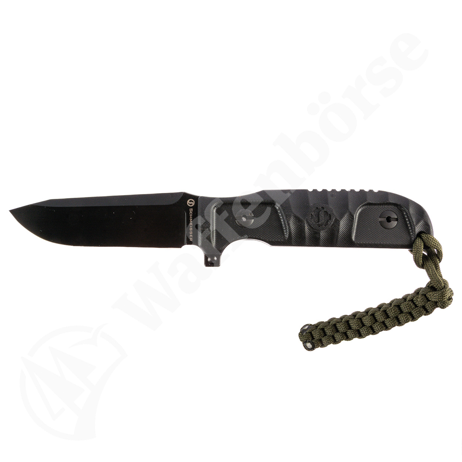 Schmeisser AR15 S4F BLK 10,5