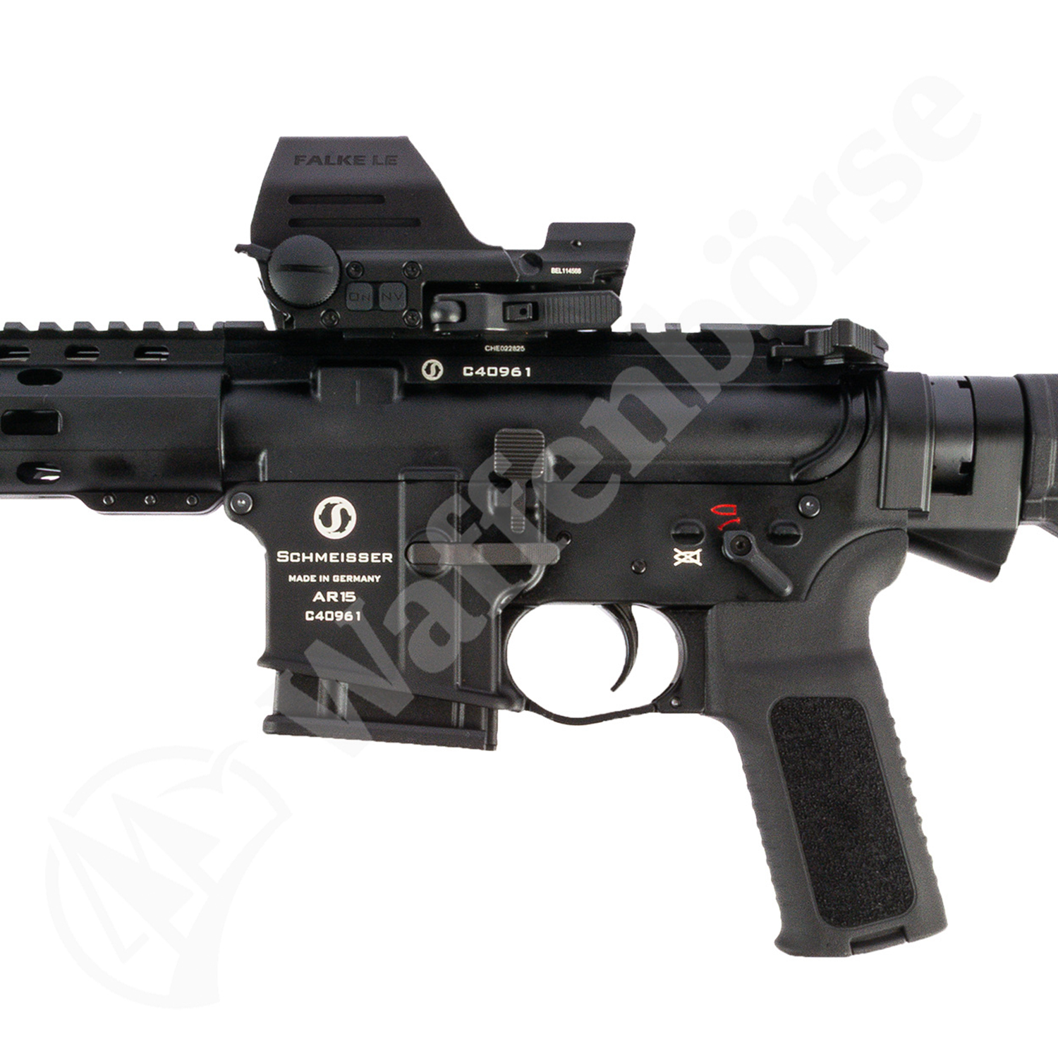 Schmeisser AR15 M4FL 14.5