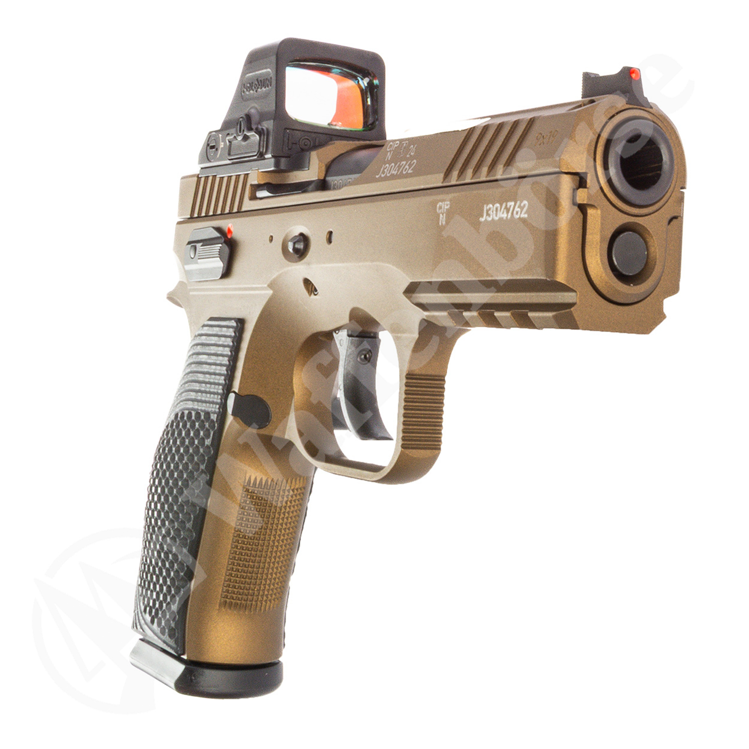 CZ Shadow 2 Compact OR 9mm para