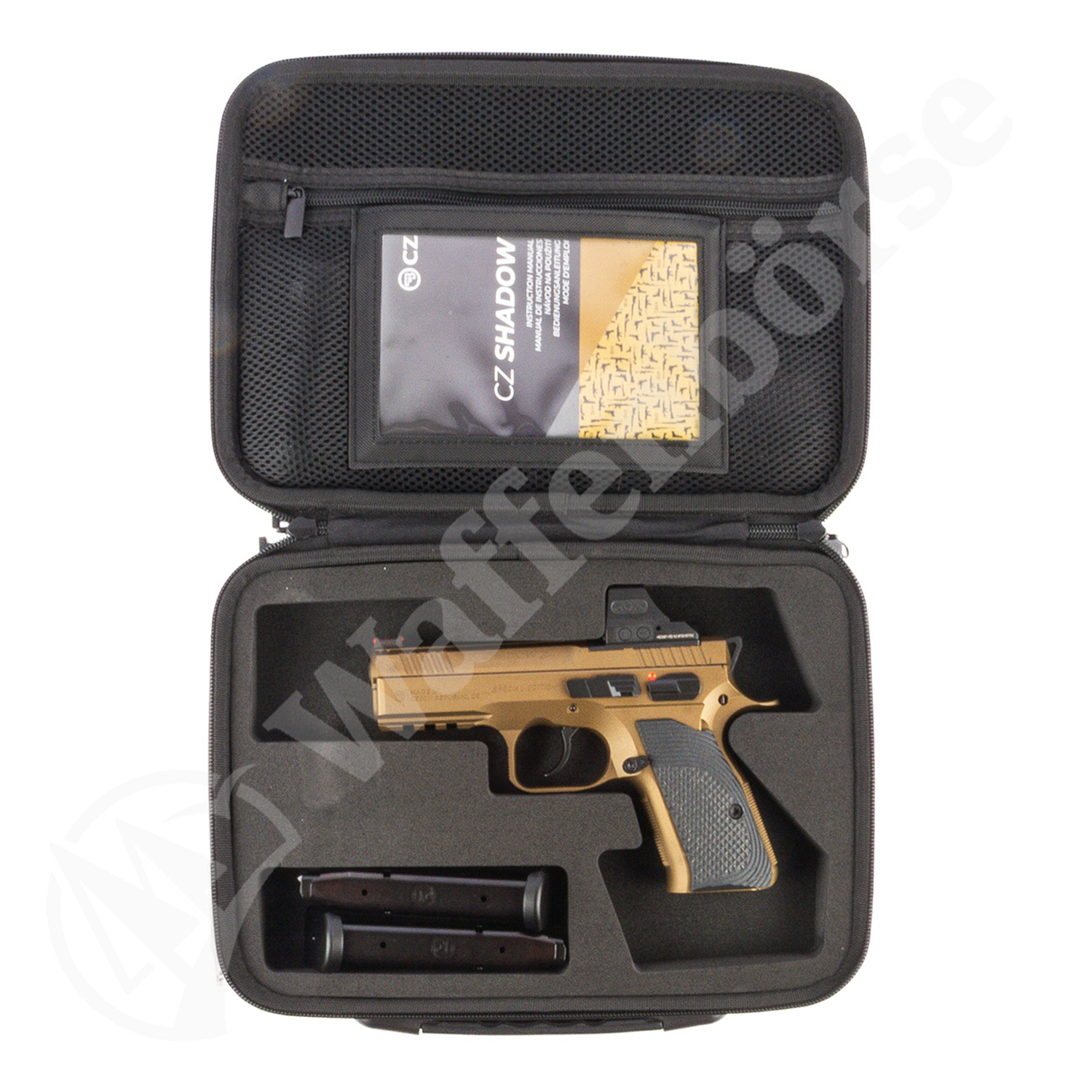 CZ Shadow 2 Compact OR 9mm para
