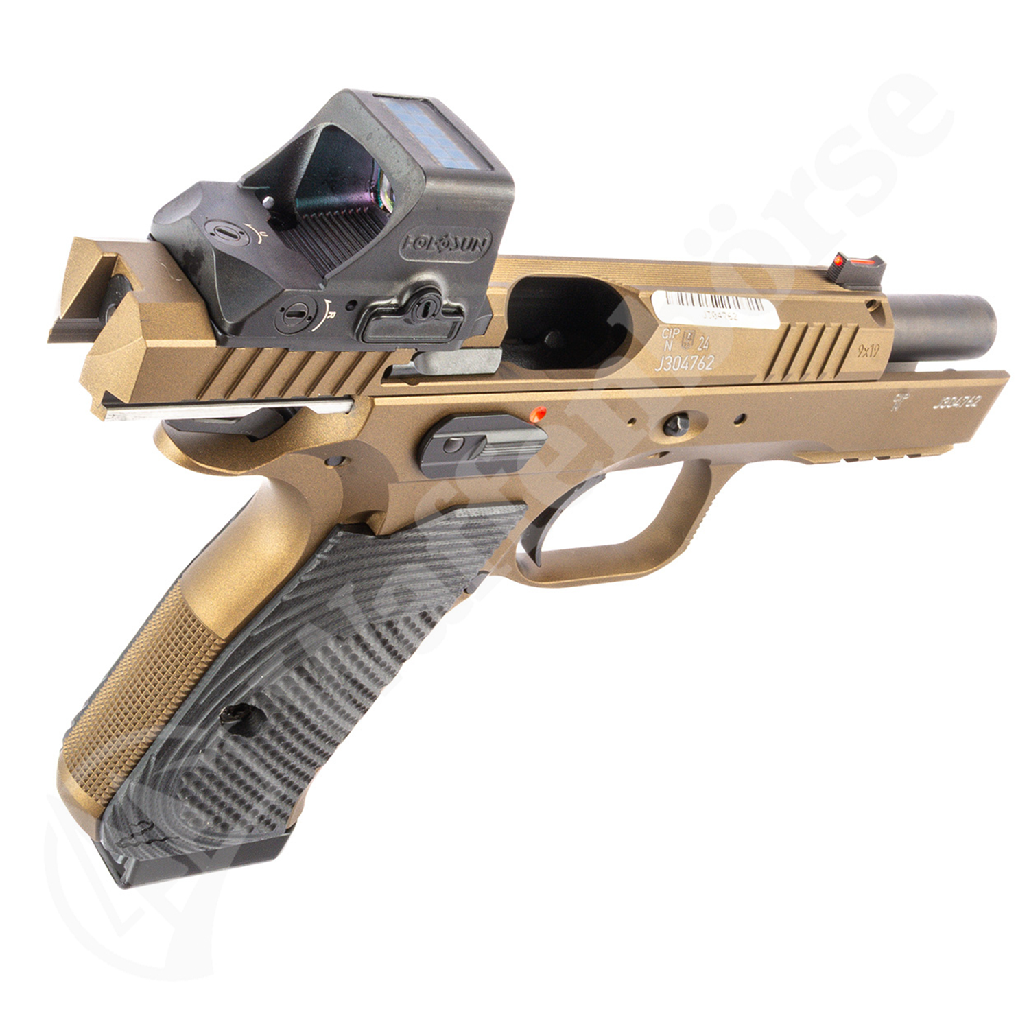 CZ Shadow 2 Compact OR 9mm para