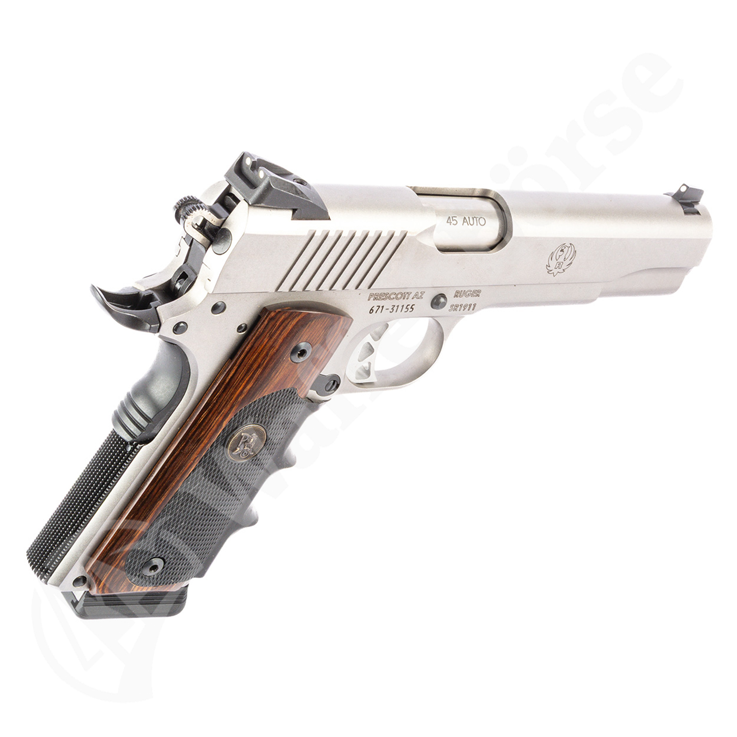 Ruger 1911 SR Prescott AZ .45 ACP