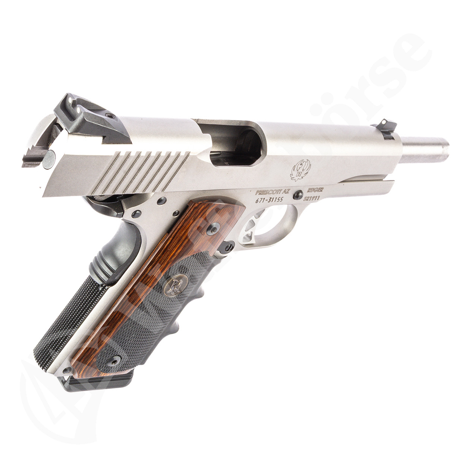 Ruger 1911 SR Prescott AZ .45 ACP
