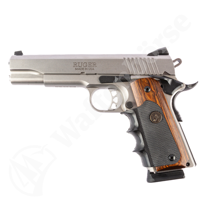 Ruger 1911 SR Prescott AZ .45 ACP