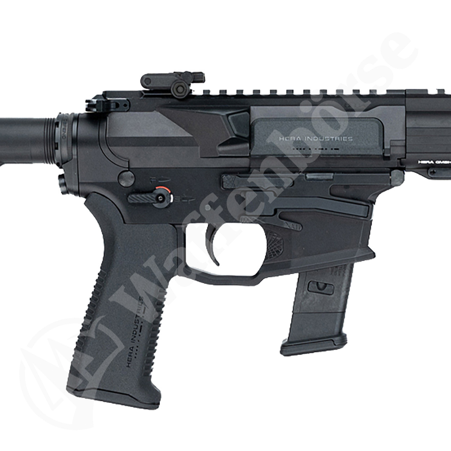 Hera Arms THE 9ERS PCC Compact 10