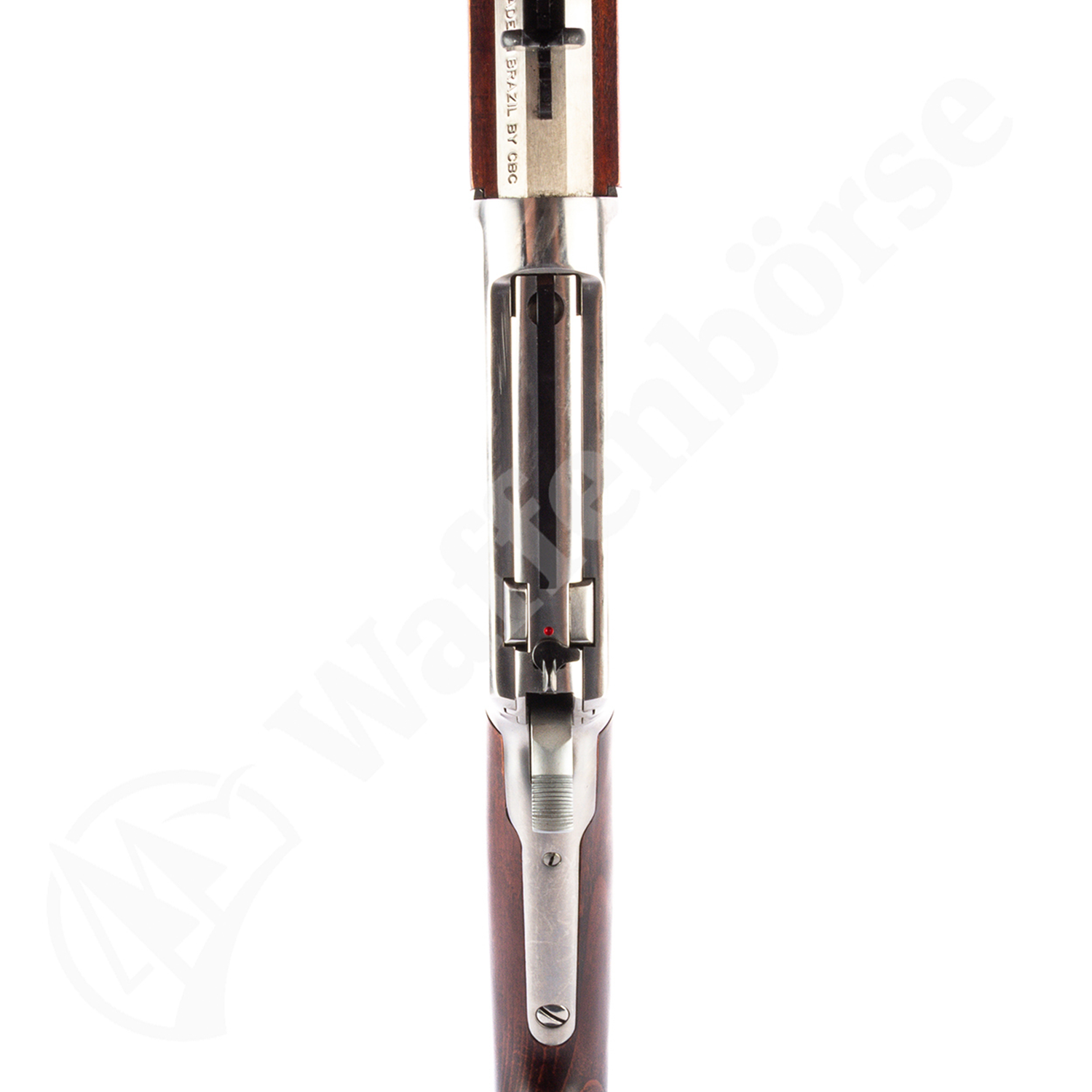 Rossi Puma Octaconal Stainl .44 Mag