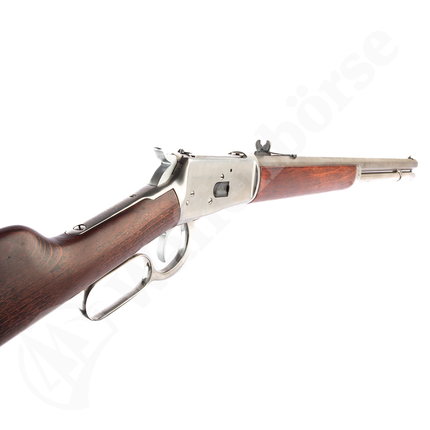 Rossi Puma Octaconal Stainl .44 Mag