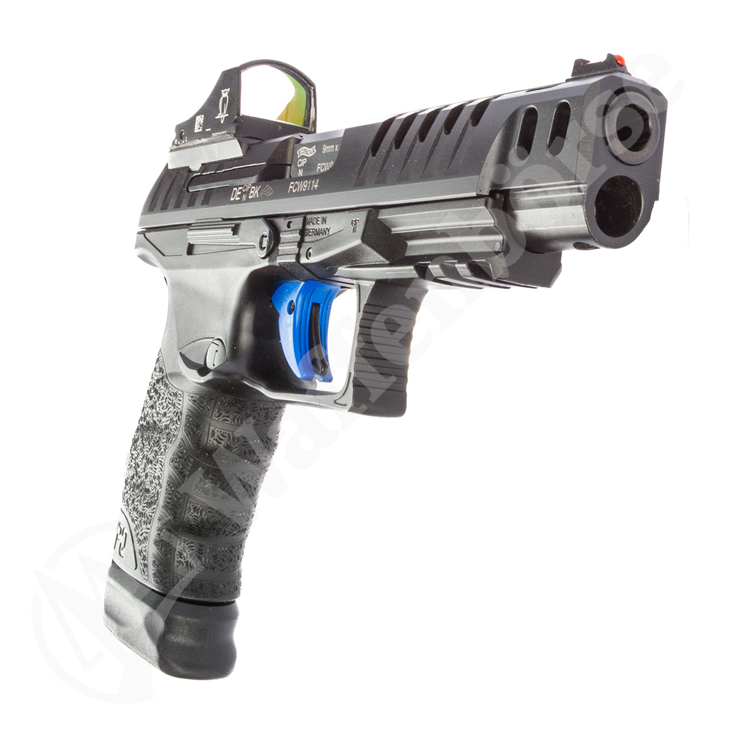 Walther Q5 Match Champion 9mm para