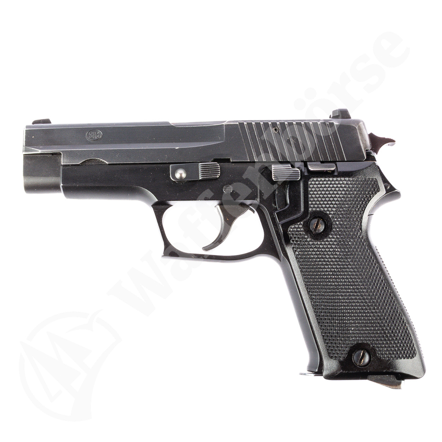 SIG P220 P75/95 Grenzwachkorps 9mm para