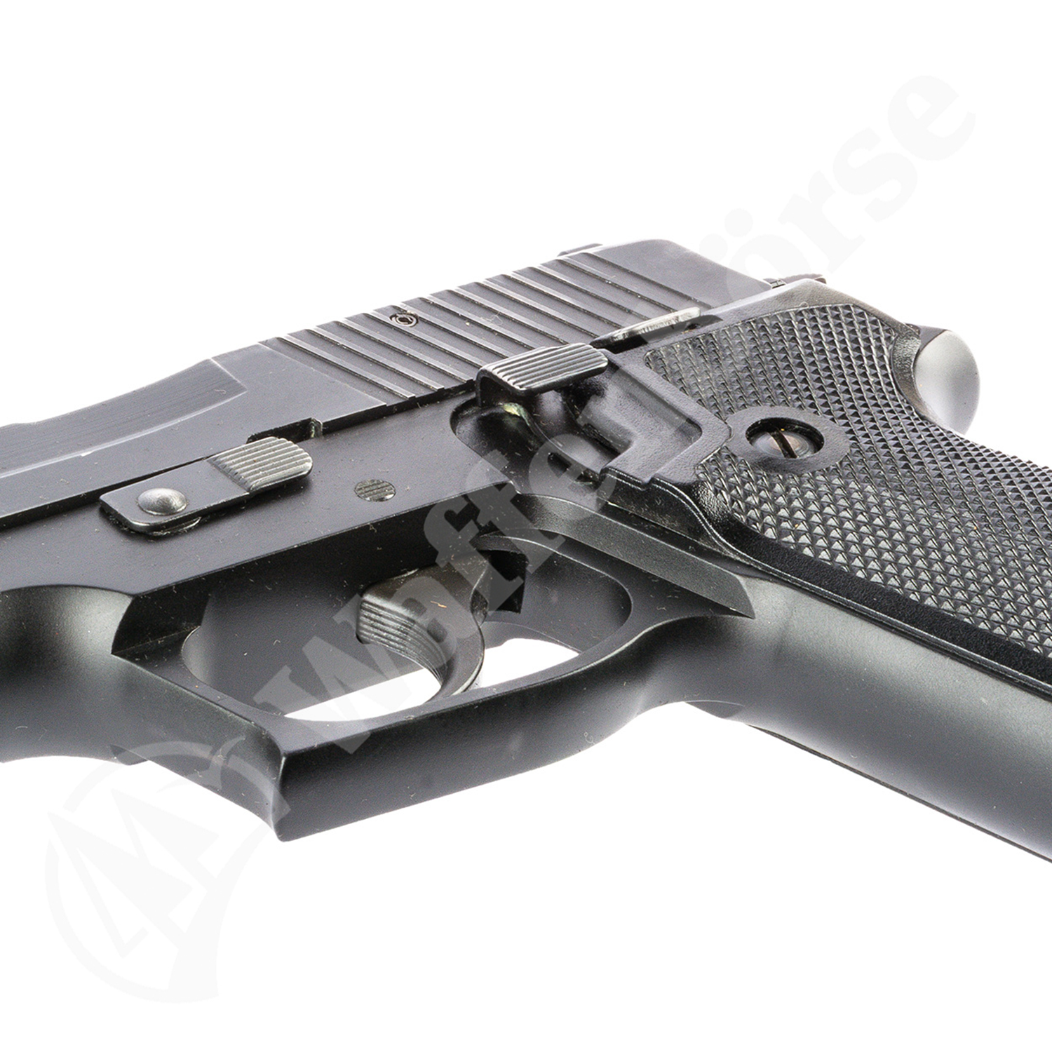 SIG P220 P75/95 Grenzwachkorps 9mm para
