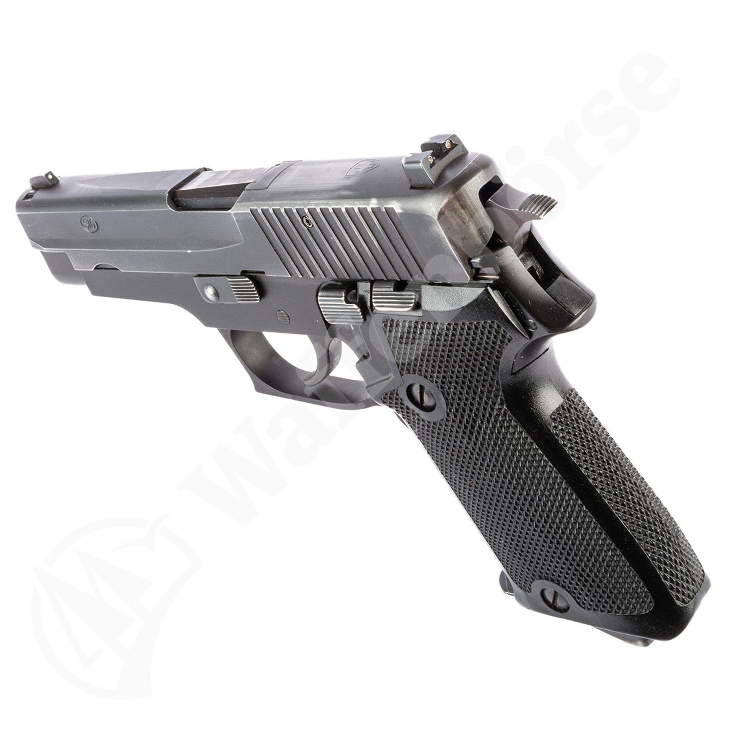 SIG P220 P75/95 Grenzwachkorps 9mm para