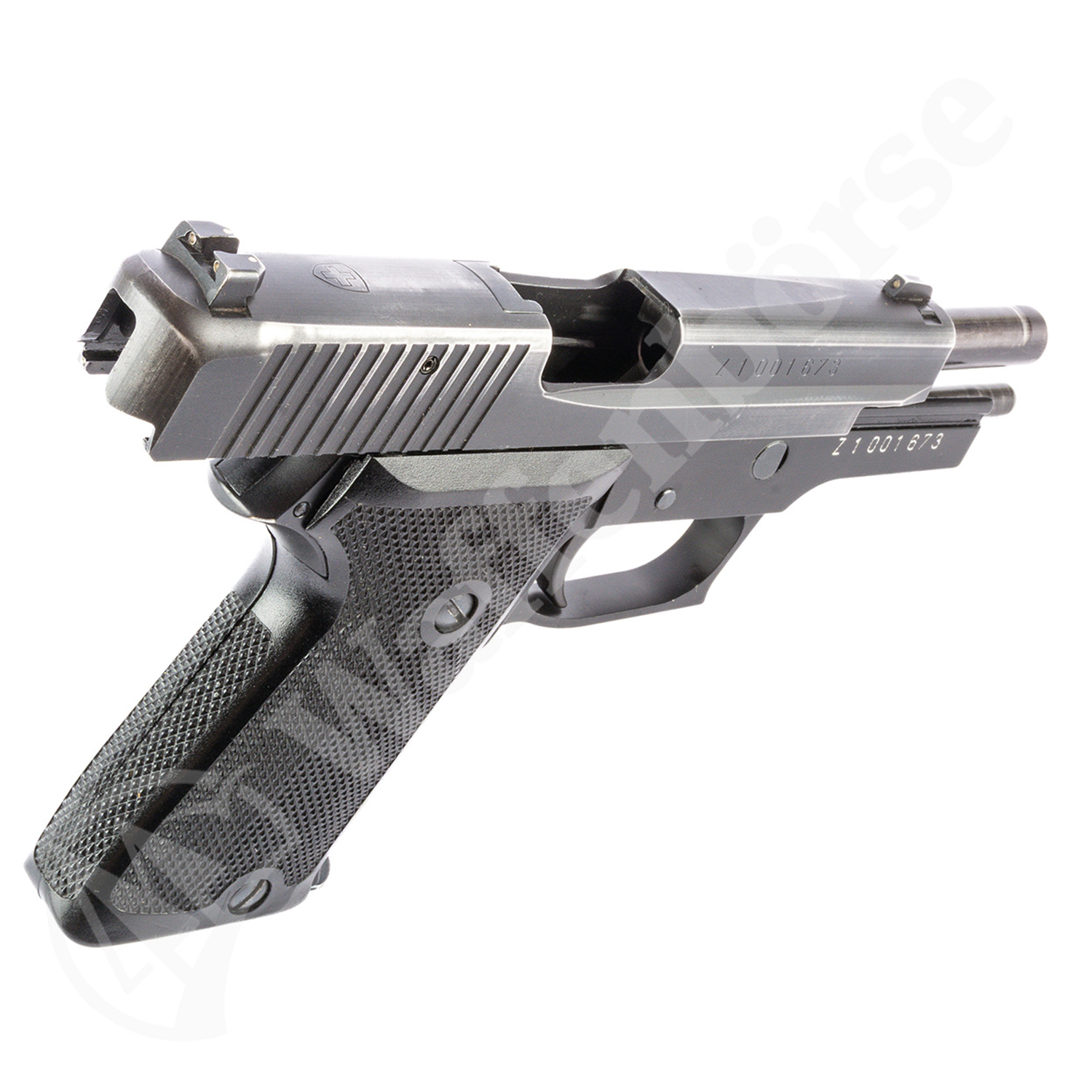 SIG P220 P75/95 Grenzwachkorps 9mm para