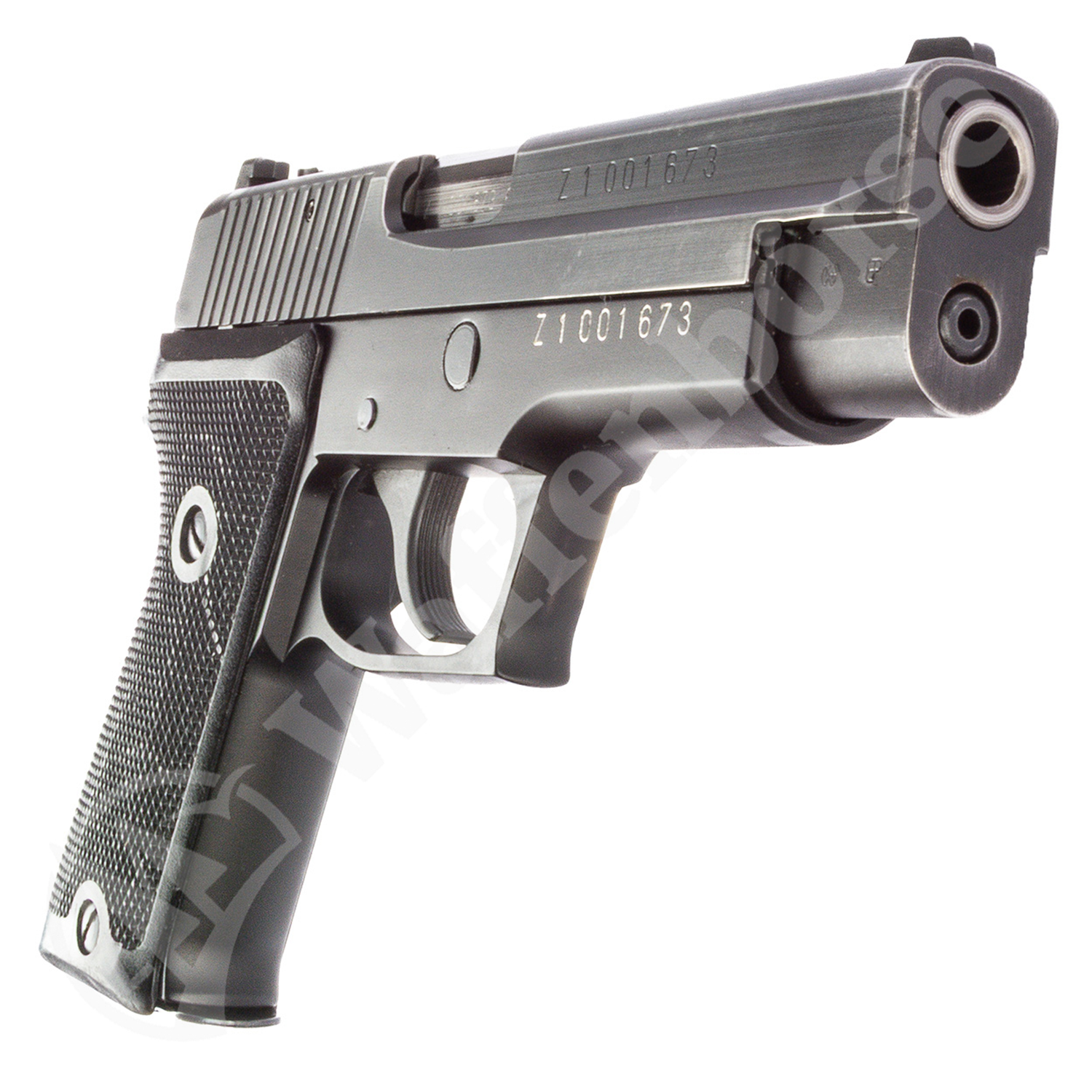 SIG P220 P75/95 Grenzwachkorps 9mm para