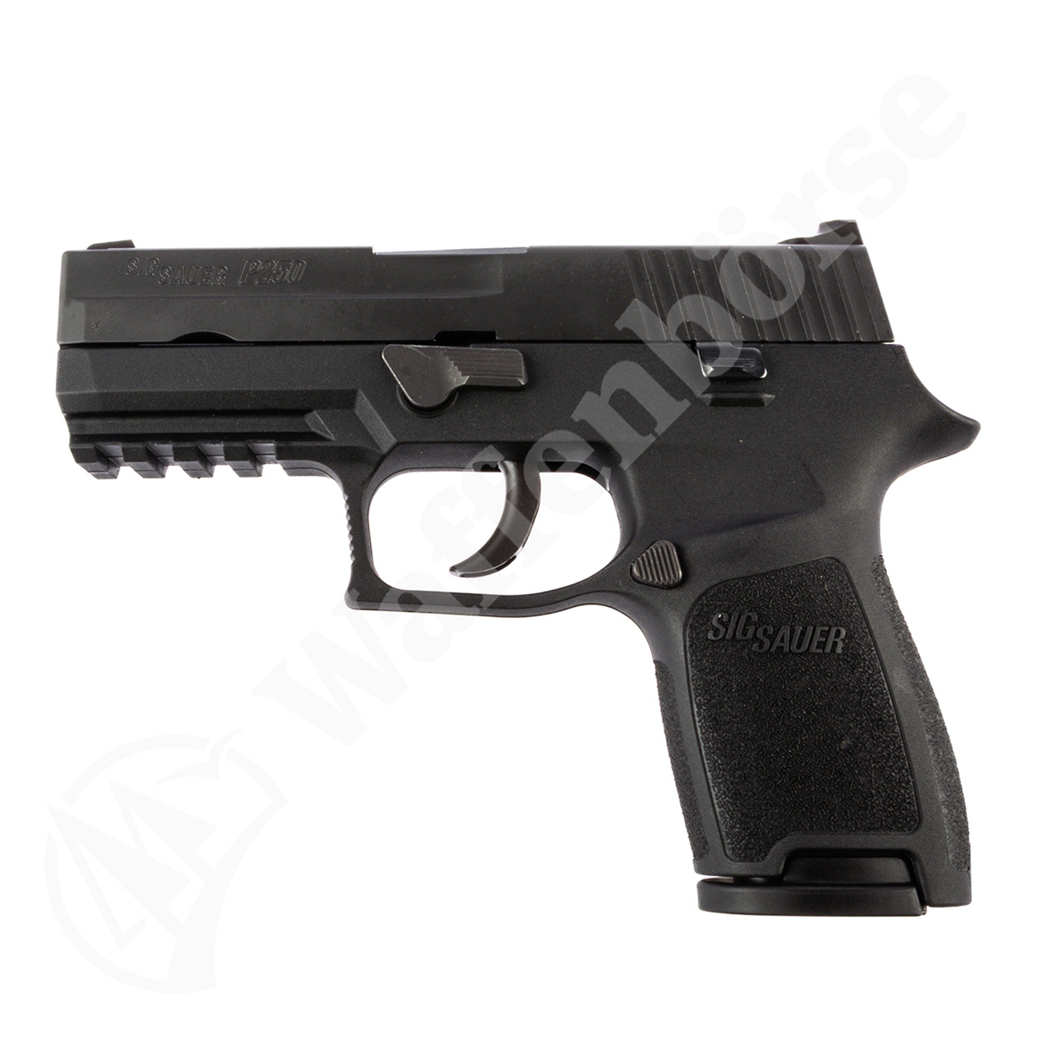Sig Sauer P250 Kapo St.Gallen 9mm para
