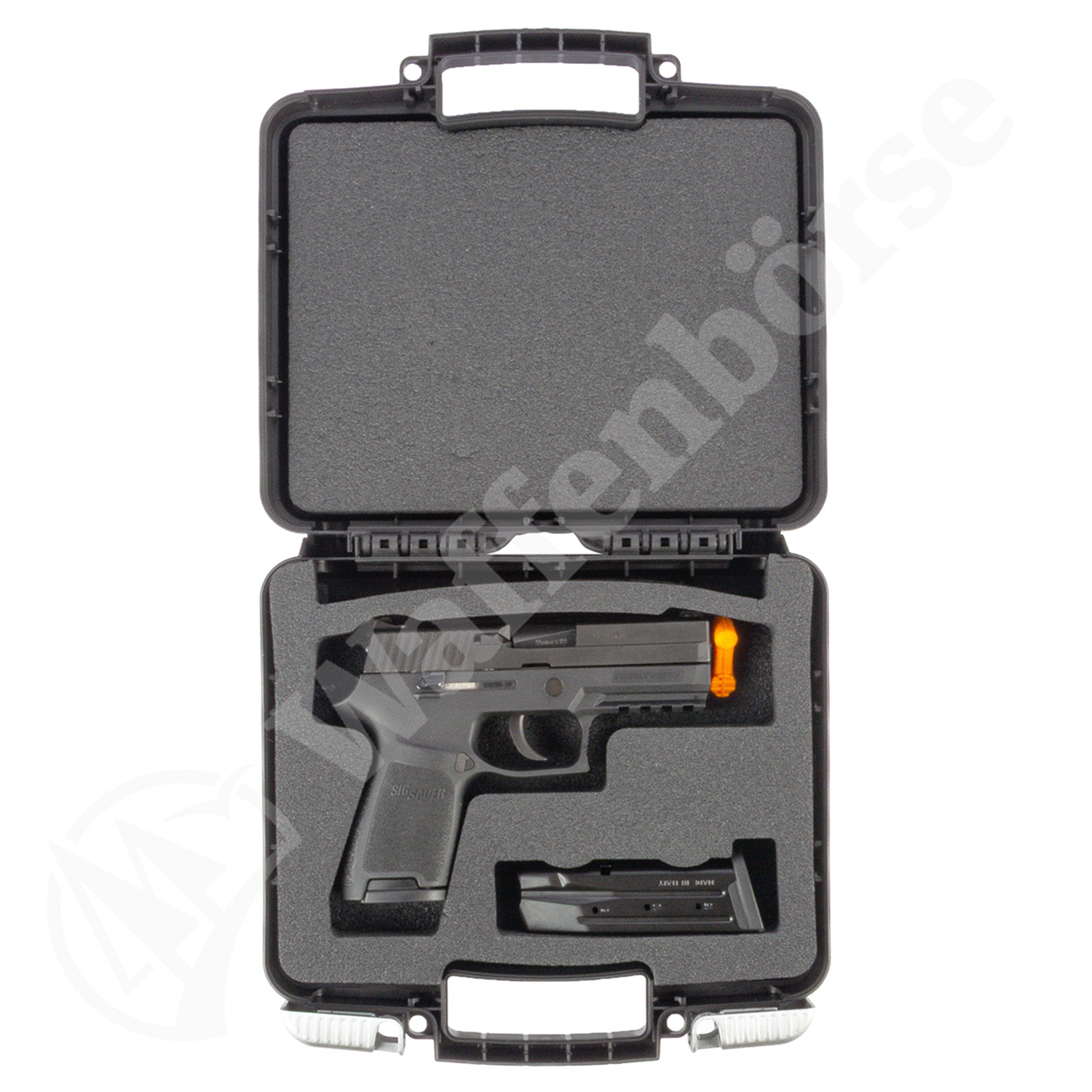 Sig Sauer P250 Kapo St.Gallen 9mm para