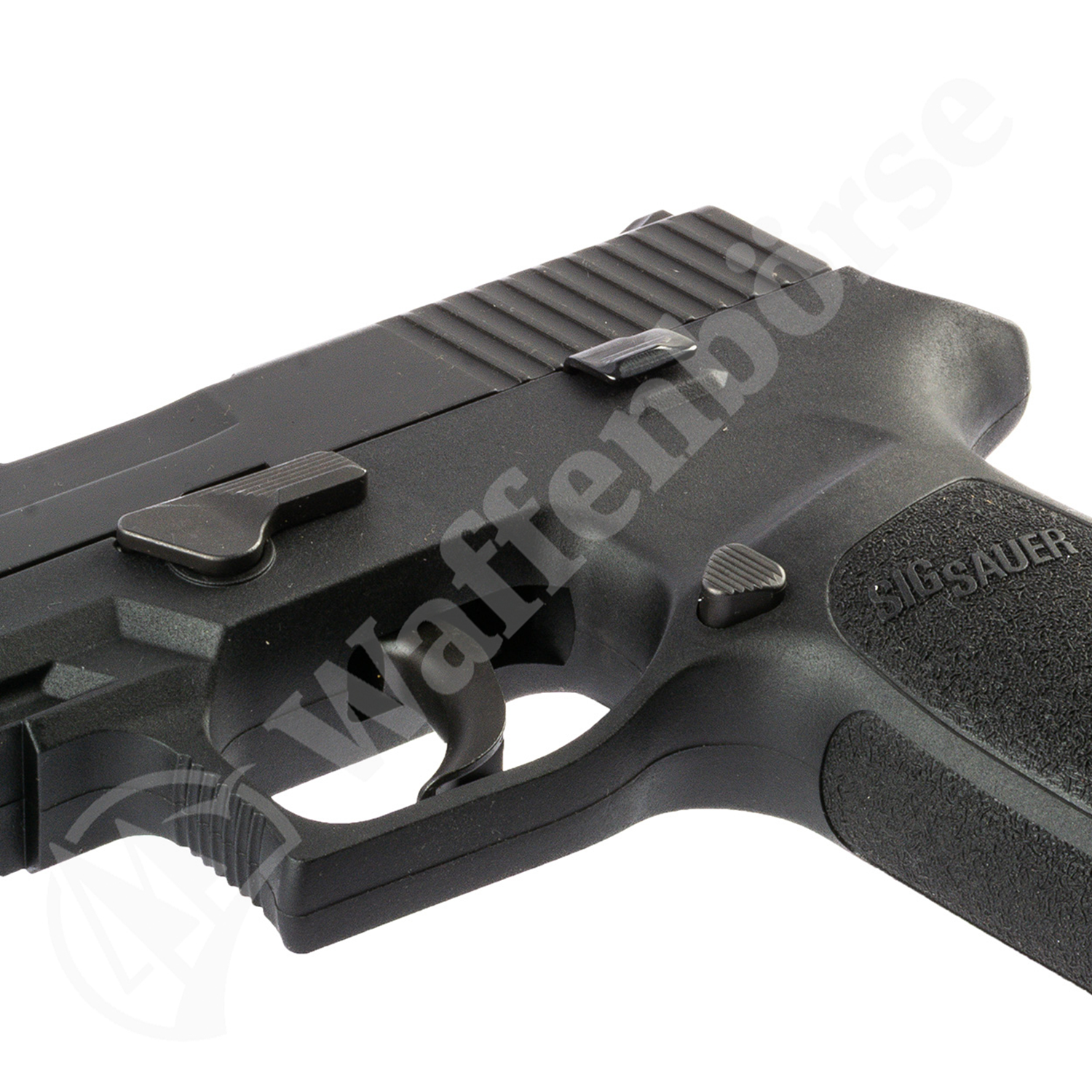 Sig Sauer P250 Kapo St.Gallen 9mm para