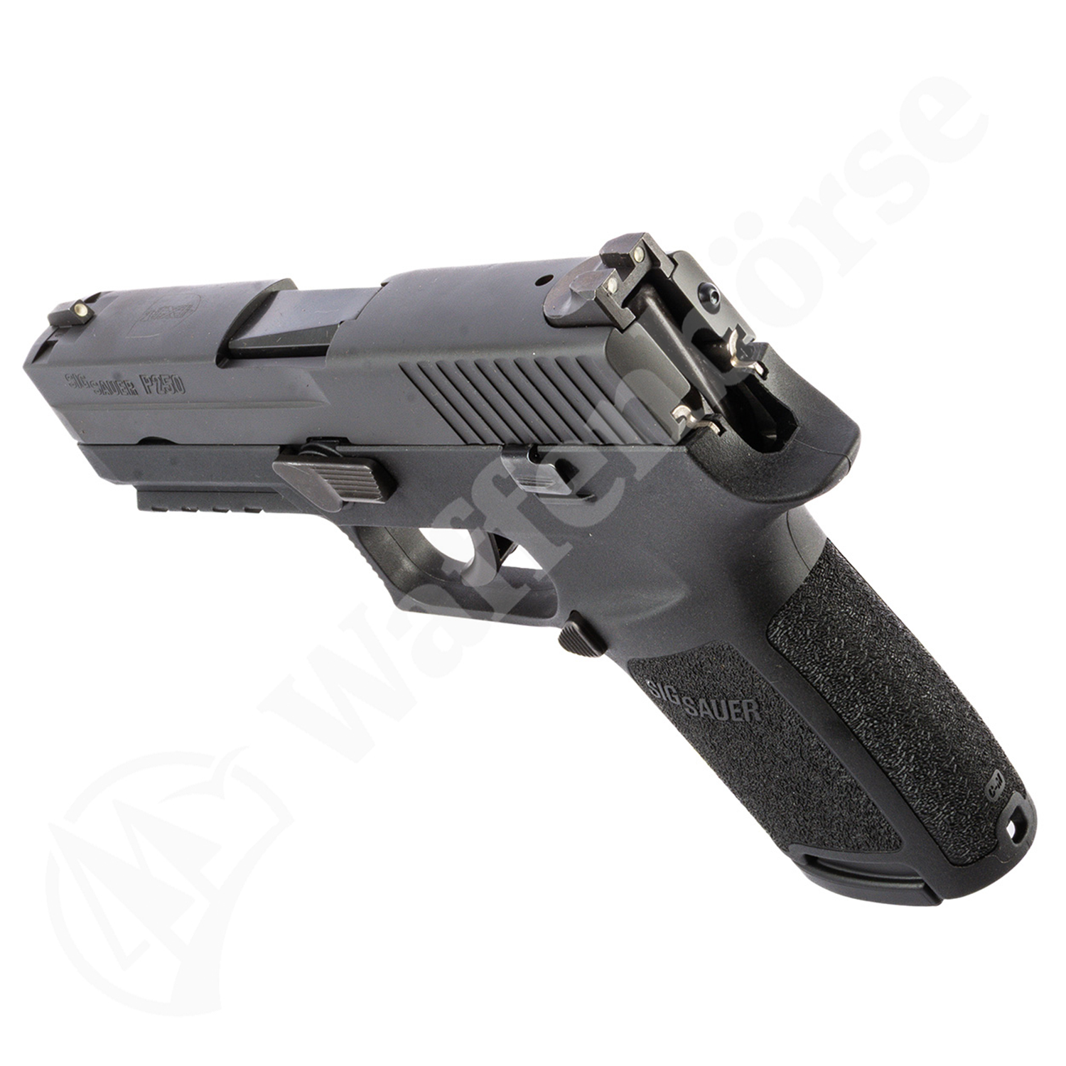 Sig Sauer P250 Kapo St.Gallen 9mm para