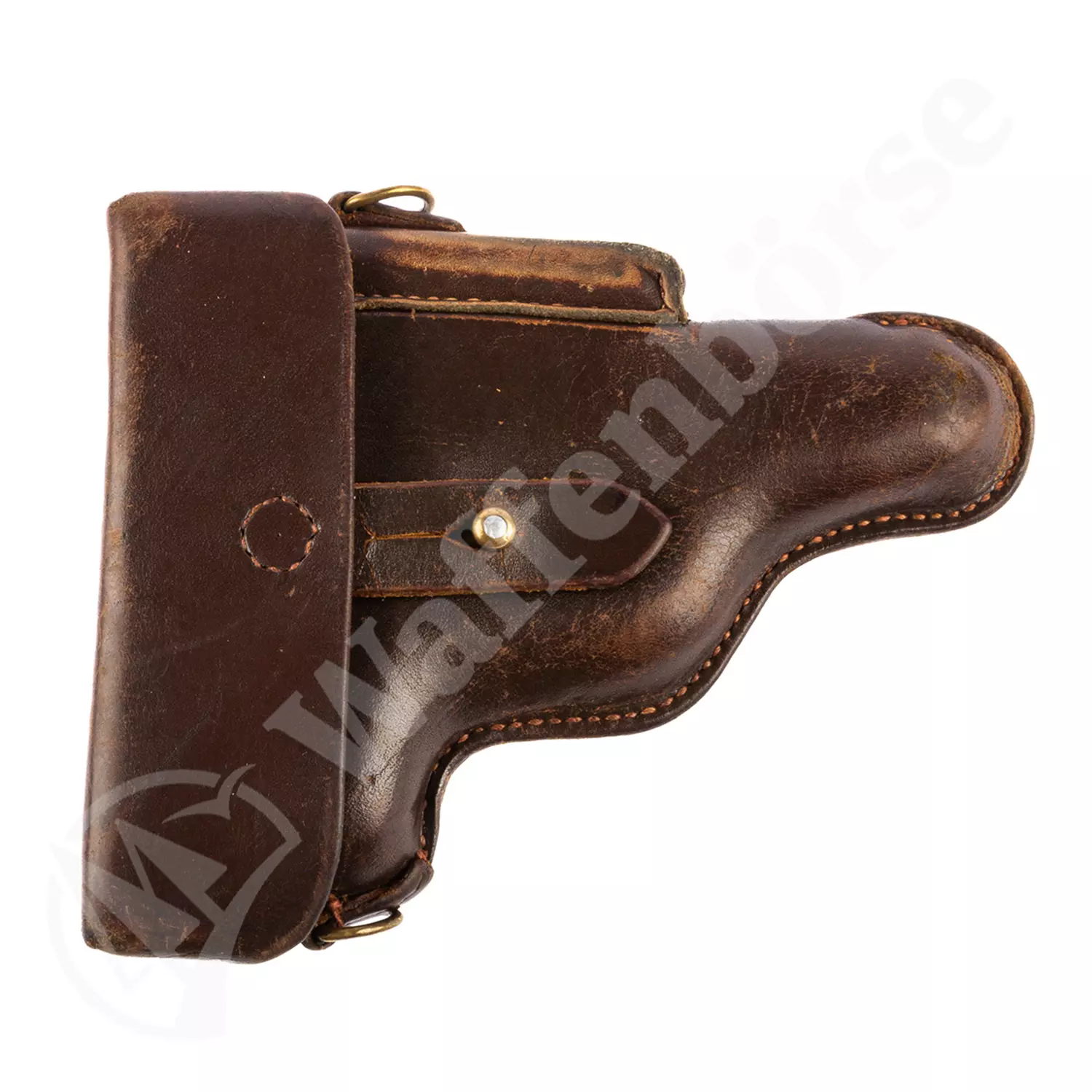 Pistole Occ. Walther & Manurhin PPK  7.65 Browning