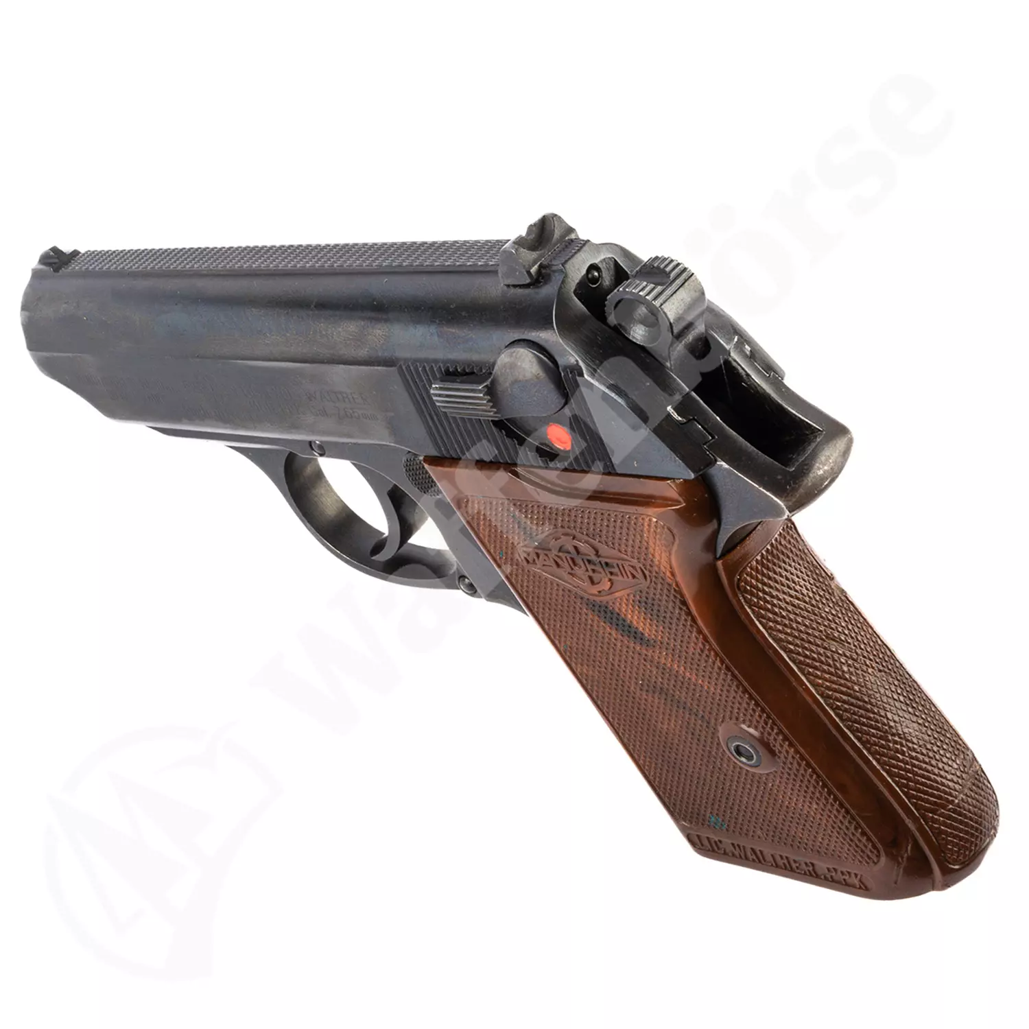 Pistole Occ. Walther & Manurhin PPK  7.65 Browning