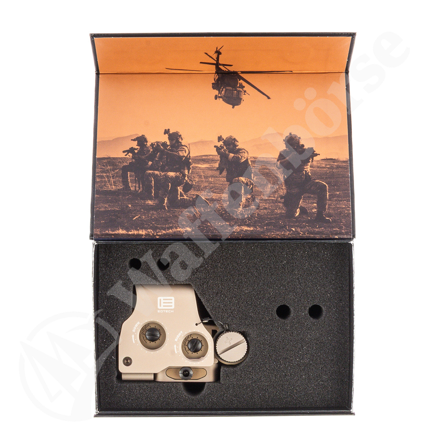 Eotech EXPS3 DCR Tan