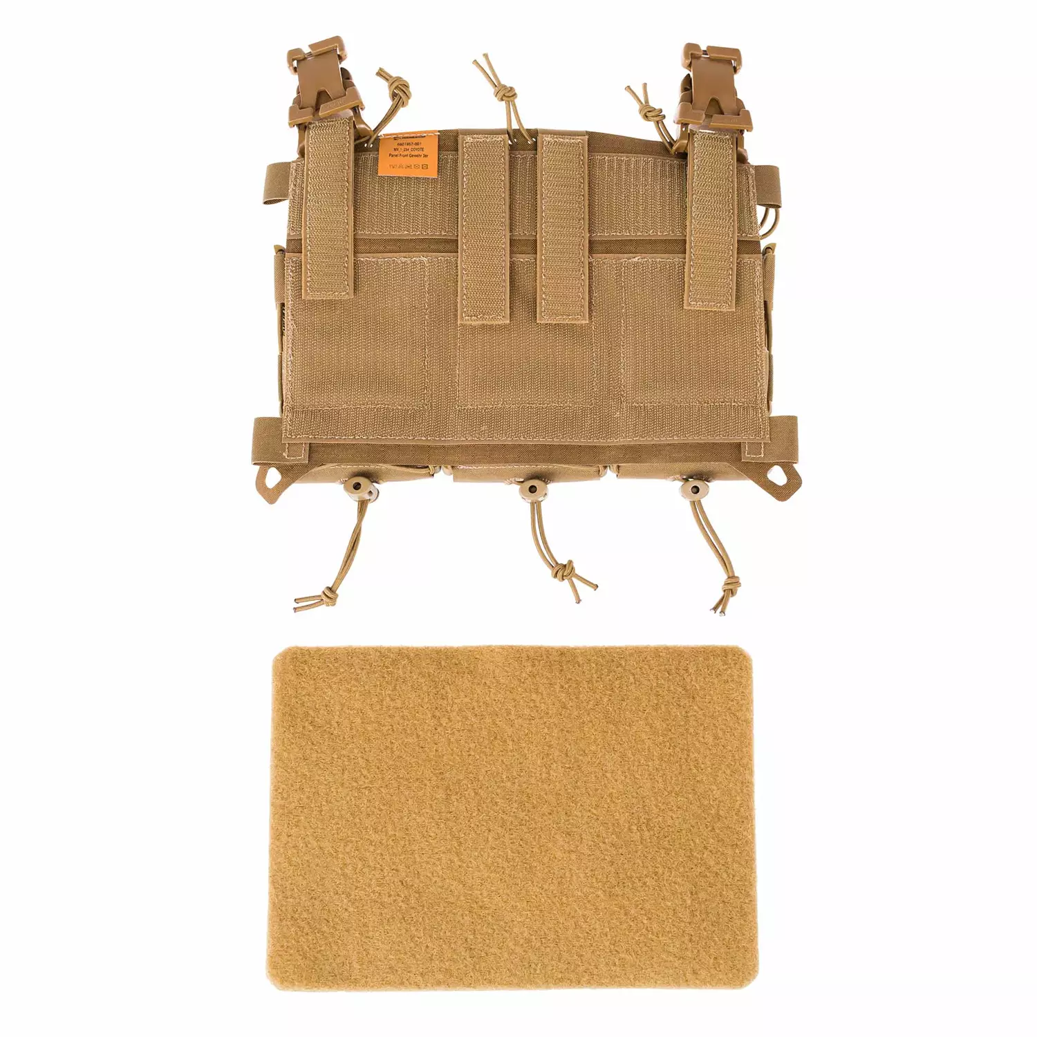 Lindnerhof MX234 Multi-Caliber Triple Front Panel